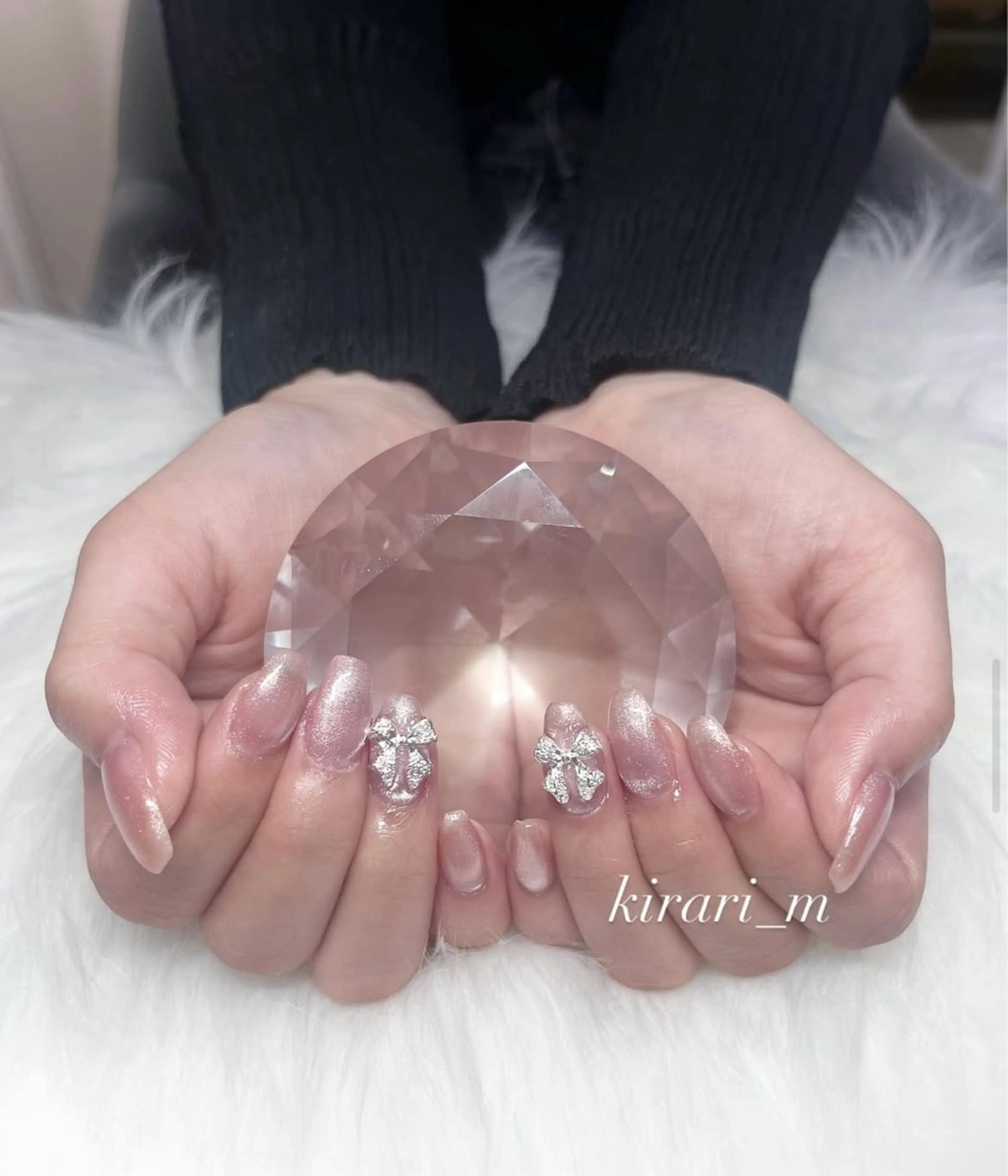 ネイル ハンドネイル 梅田private 🌸Sakuraのネイルデザイン