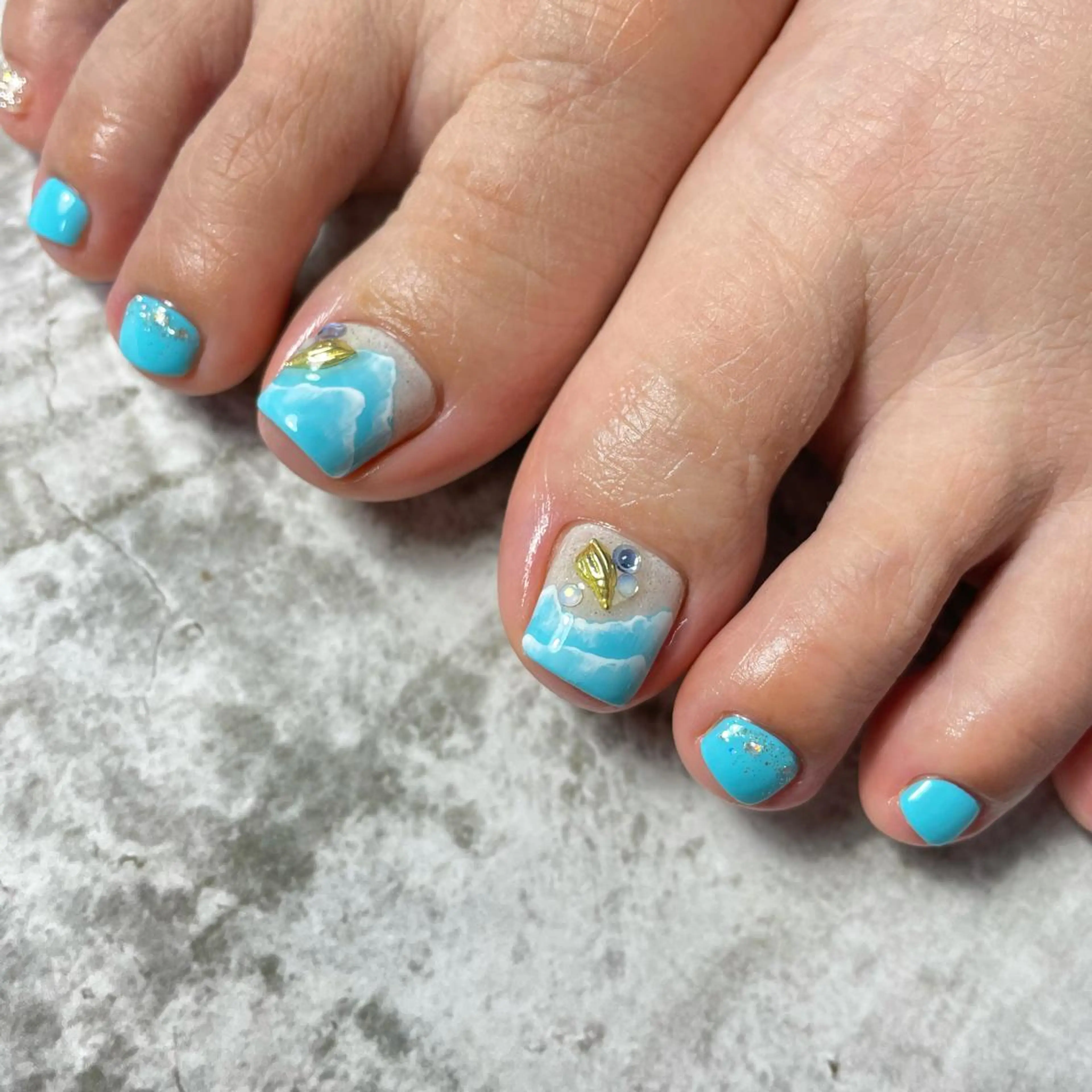 ネイル ハンドネイル Yukari chèrieのマツエク・マツパデザイン