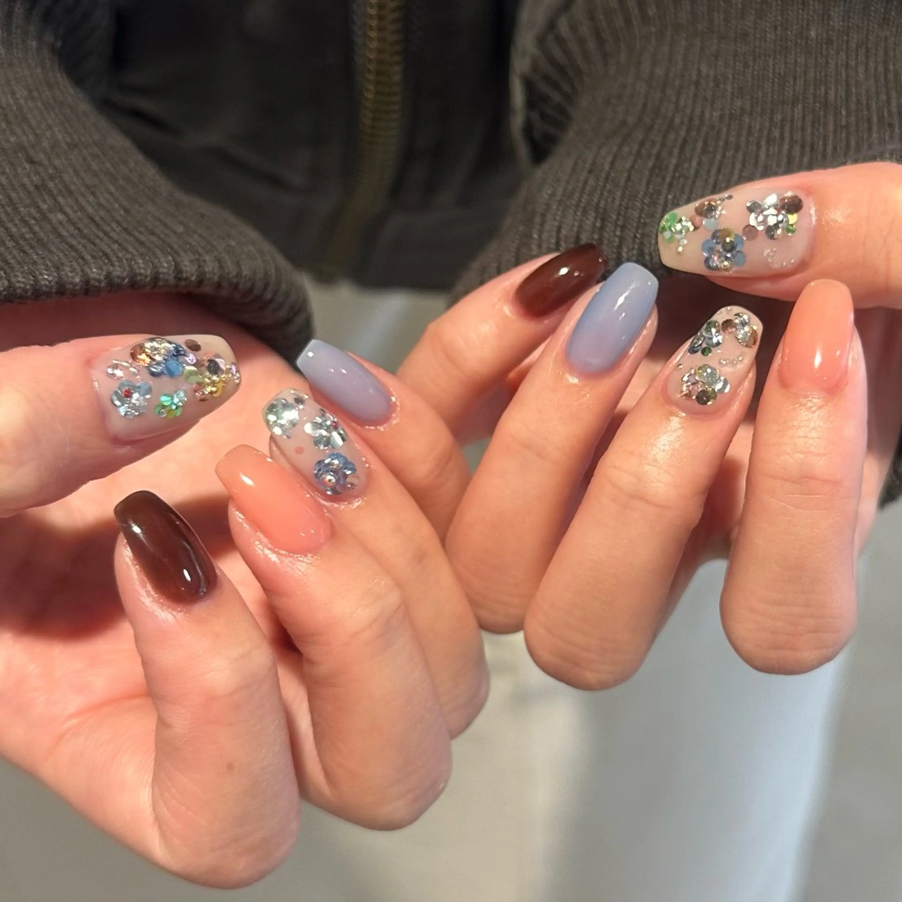 ネイル ハンドネイル RINO AMANE nailのネイルデザイン