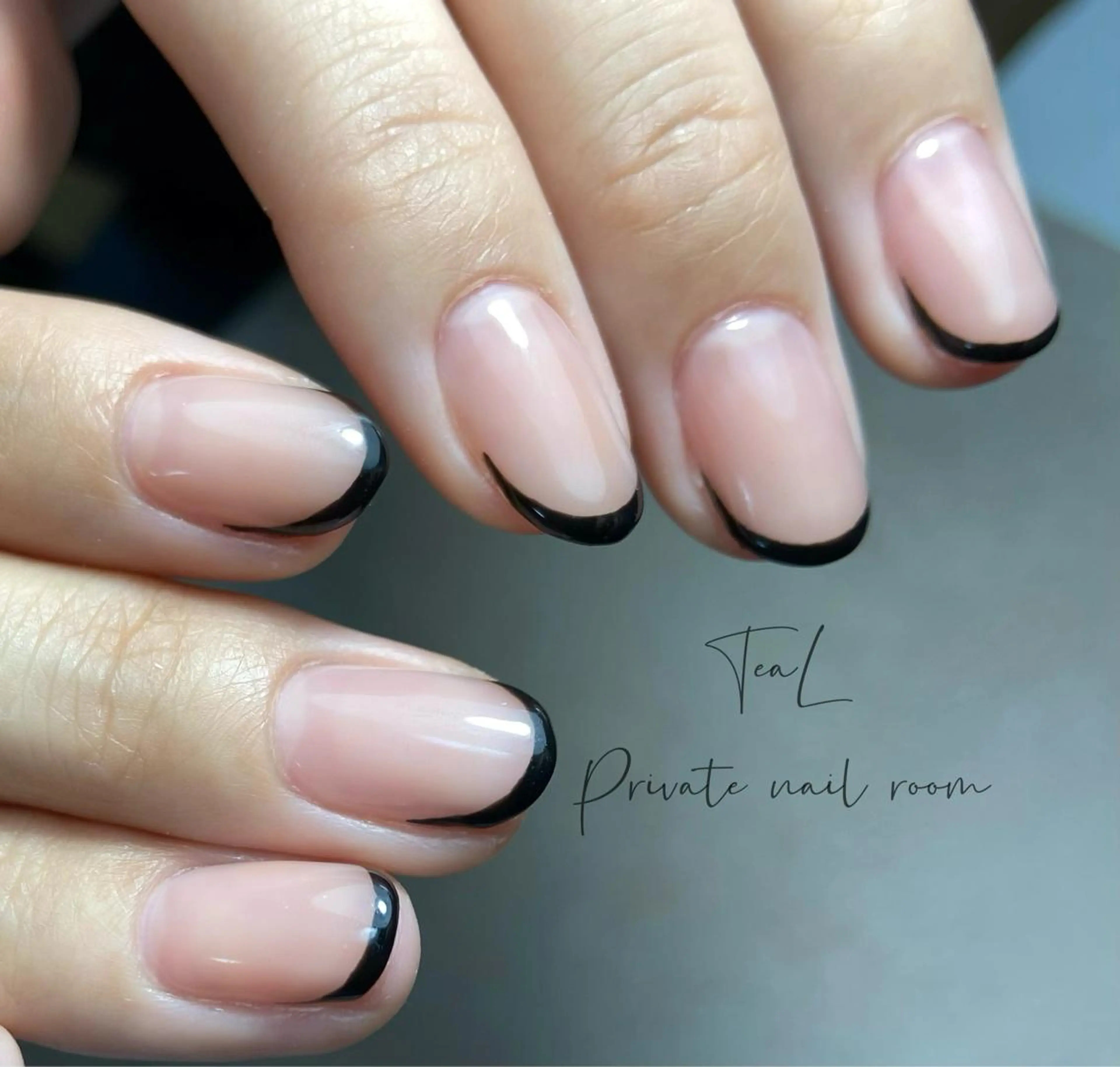 ネイル TeaL nailのネイルデザイン