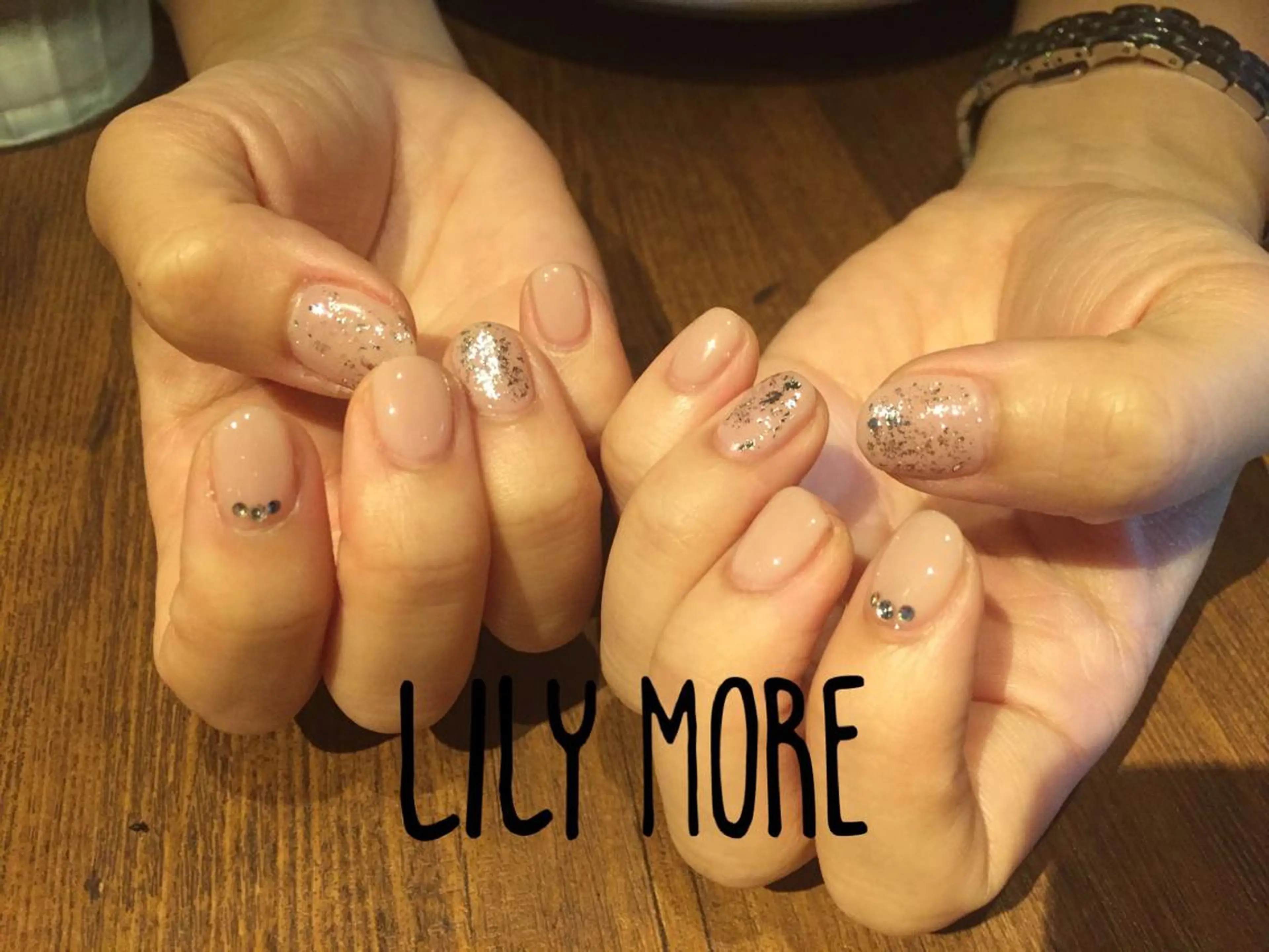 ネイル Lily closetのネイルデザイン