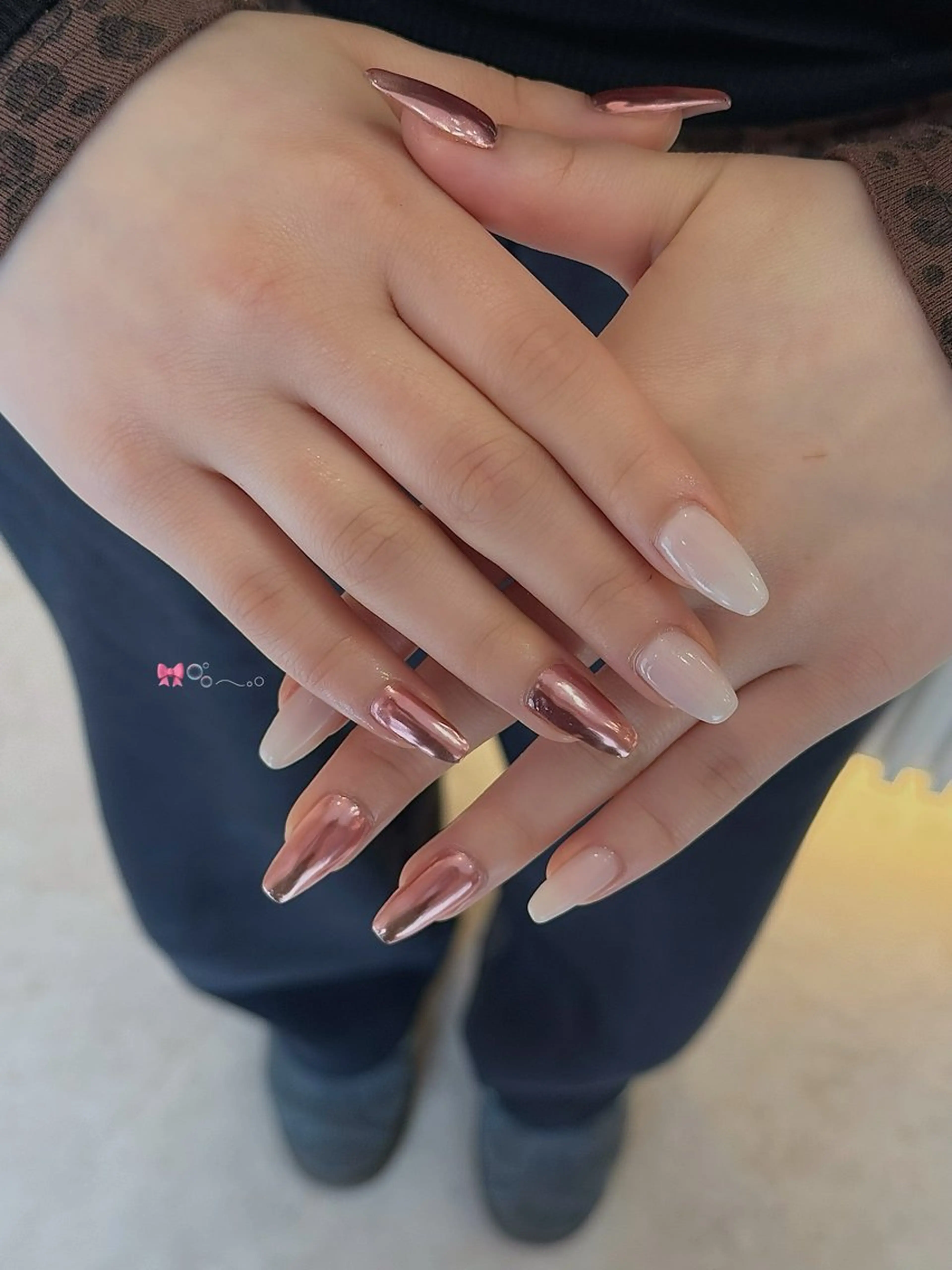 ネイル ハンドネイル sign nail KAHOのネイルデザイン