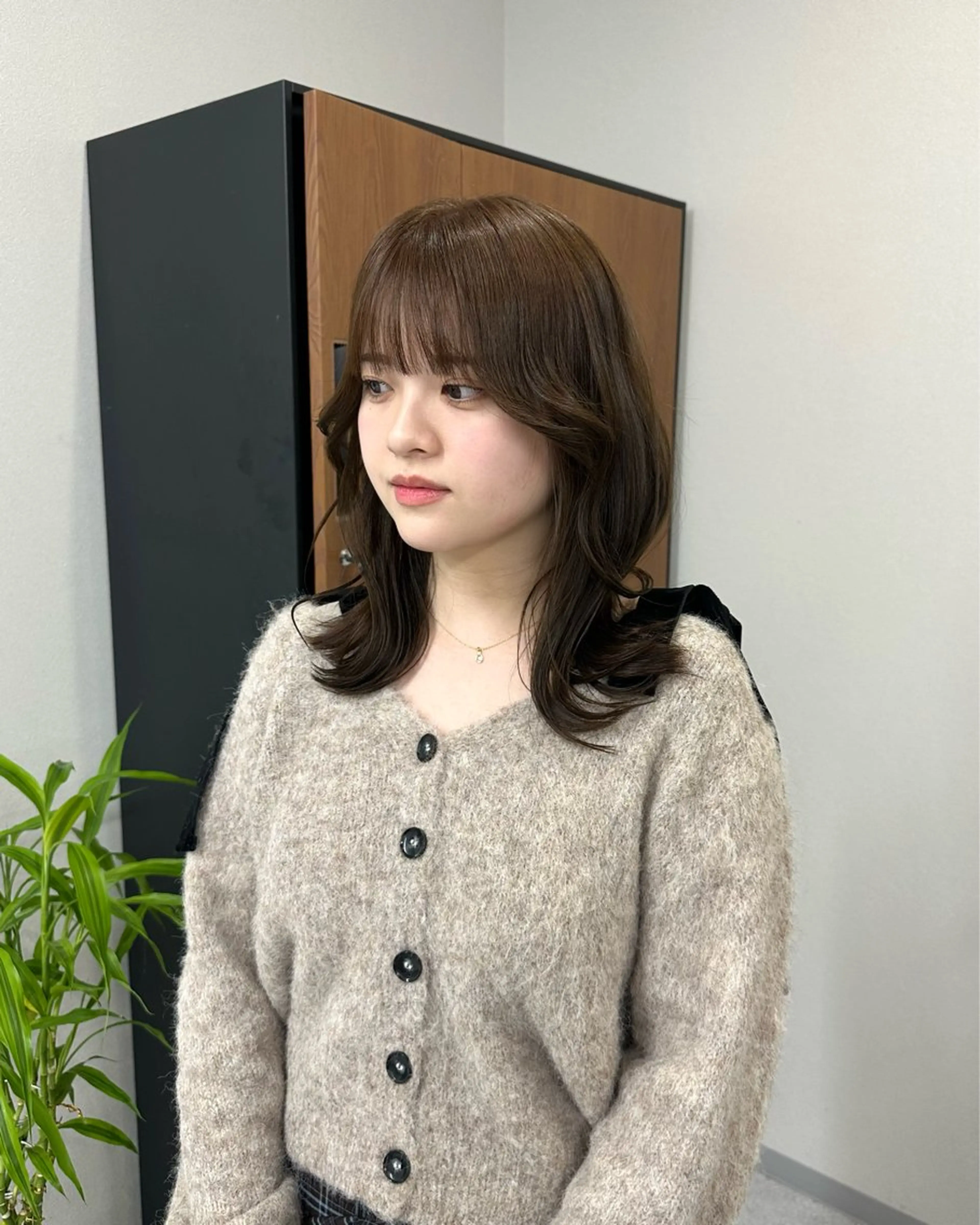 ✨️ 【学割U24】トレンドデザインカット✨️の写真