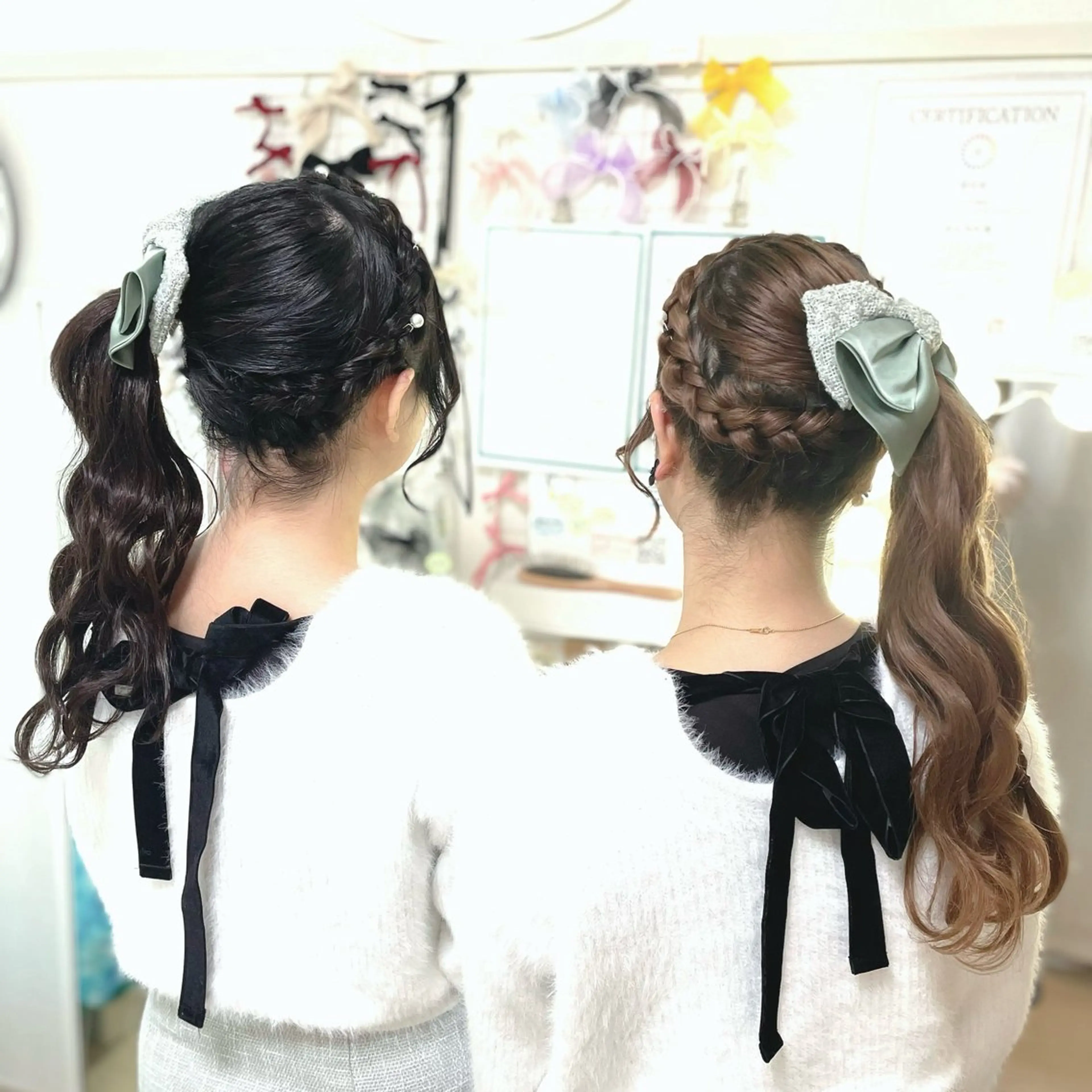 ヘアアレンジ イーチブライト EachBrightのその他イメージ