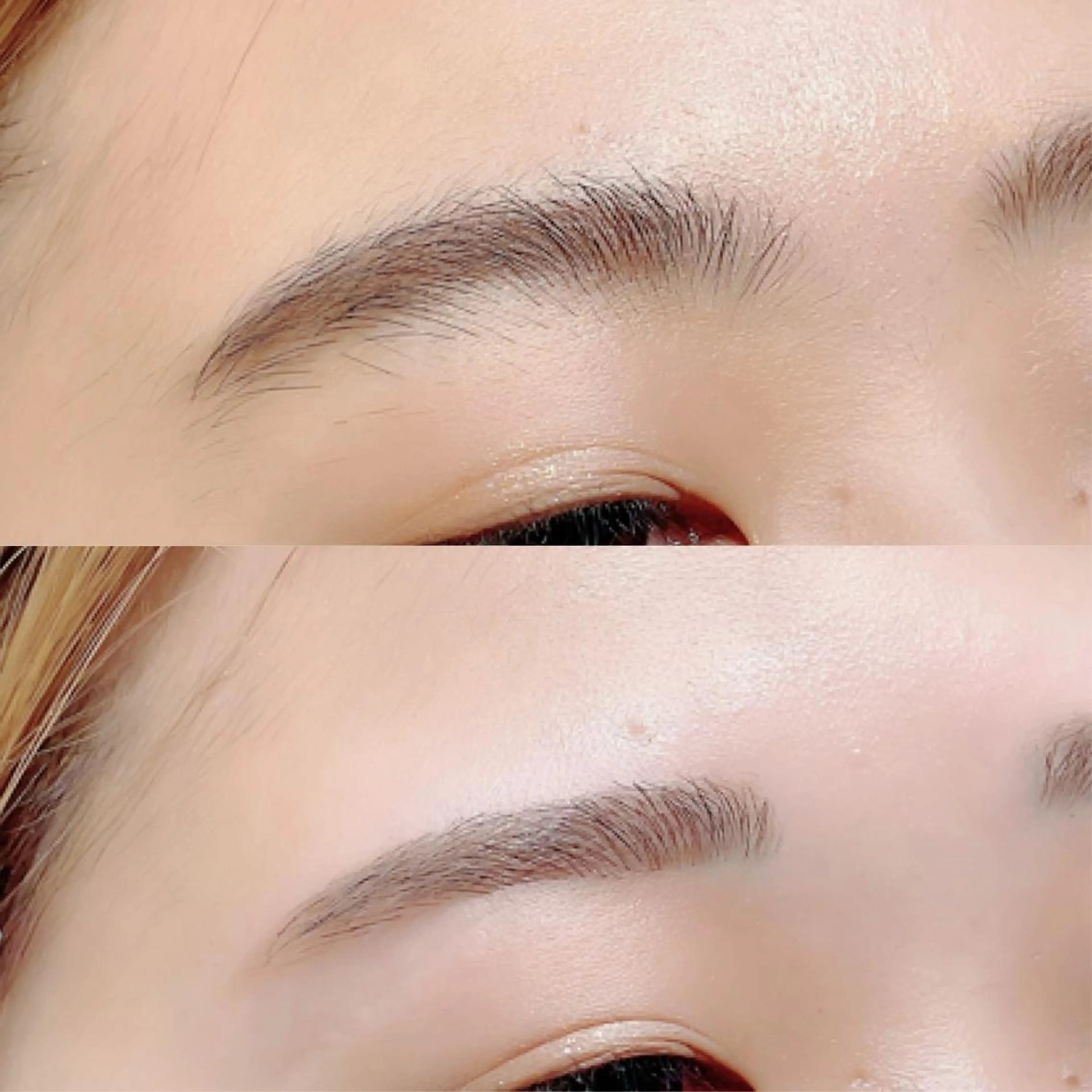 カラー メンズ マツエク・マツパ 清水 素乃香のヘアスタイル