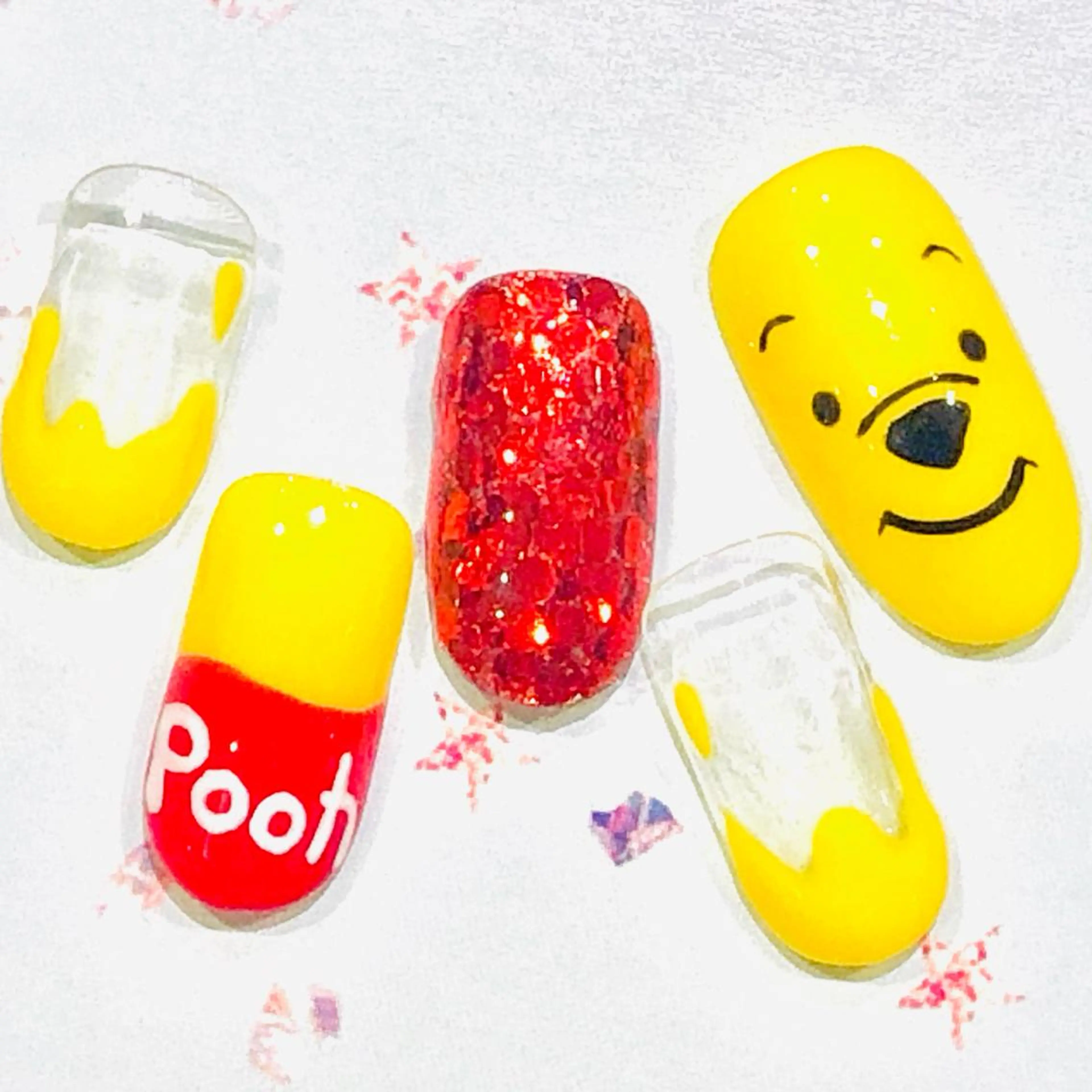 ネイル pro.M ☆Kinukaのネイルデザイン