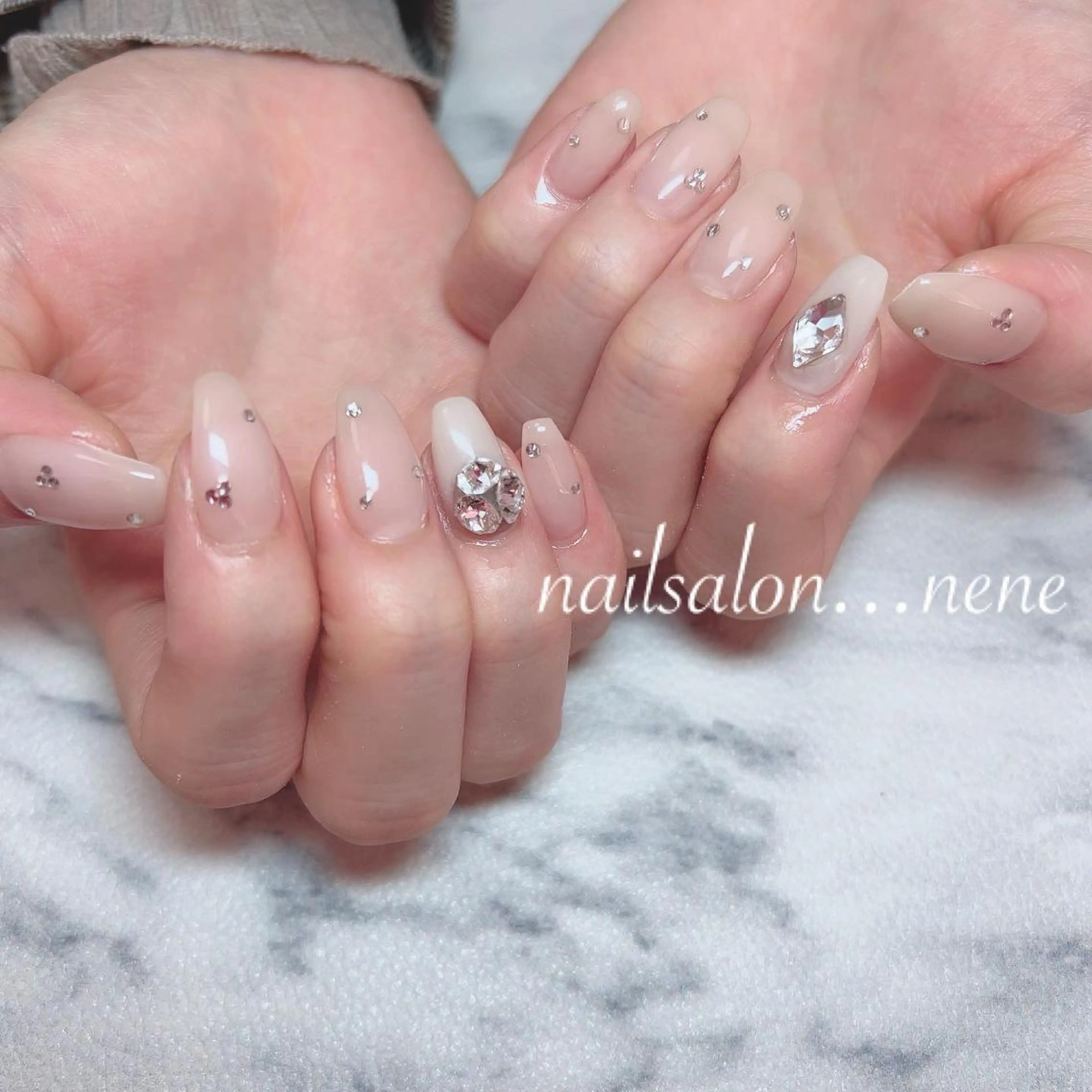 ネイル nailsalon ...neneのネイルデザイン