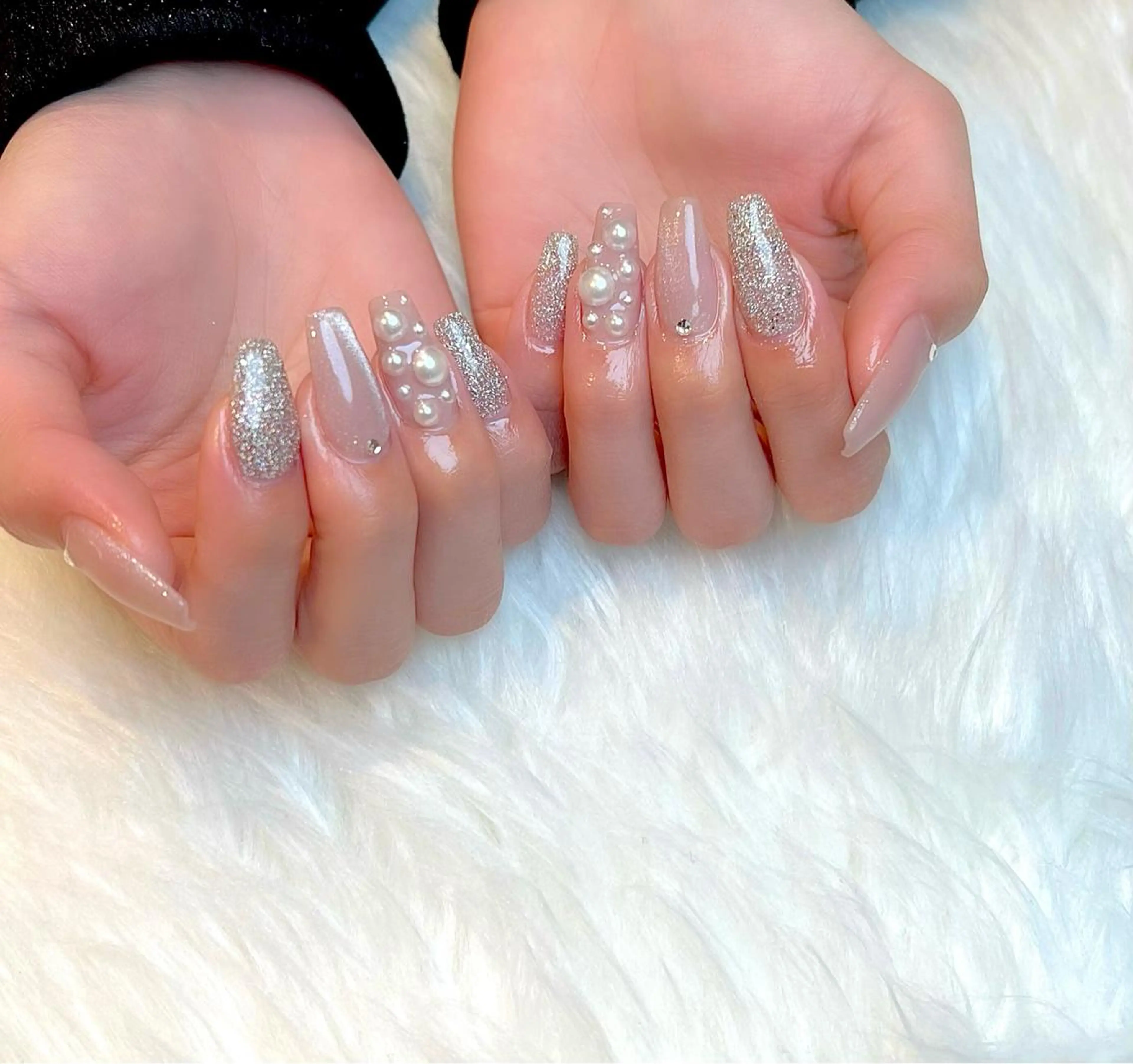 ネイル Lino+ ネイル&よもぎ蒸しのネイルデザイン