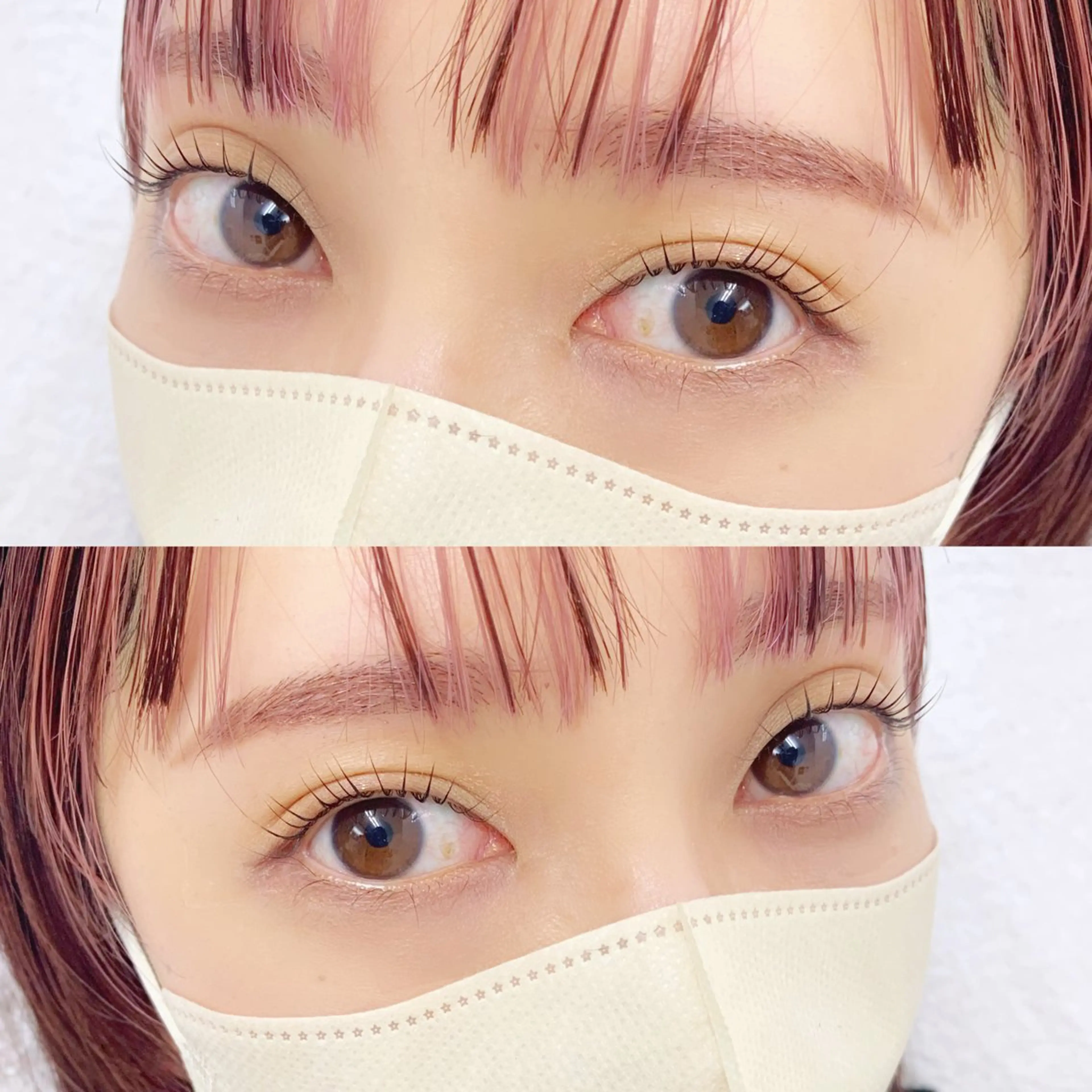 マツエク・マツパ アイブロウ パリジェンヌラッシュリフト アイサロンlazo 真愛【mai】のマツエク・マツパデザイン