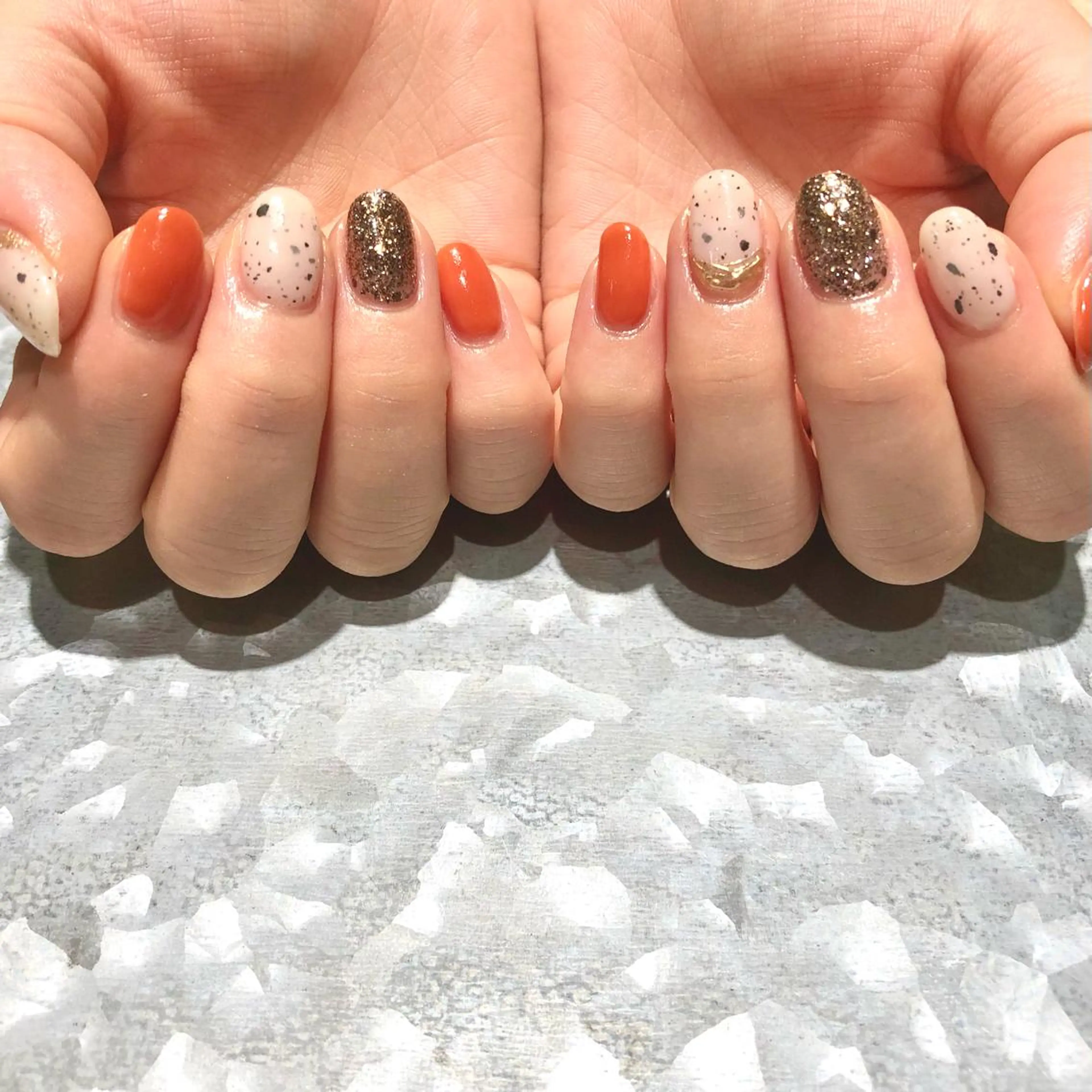 ネイル TRAM-nail moriizumiのネイルデザイン