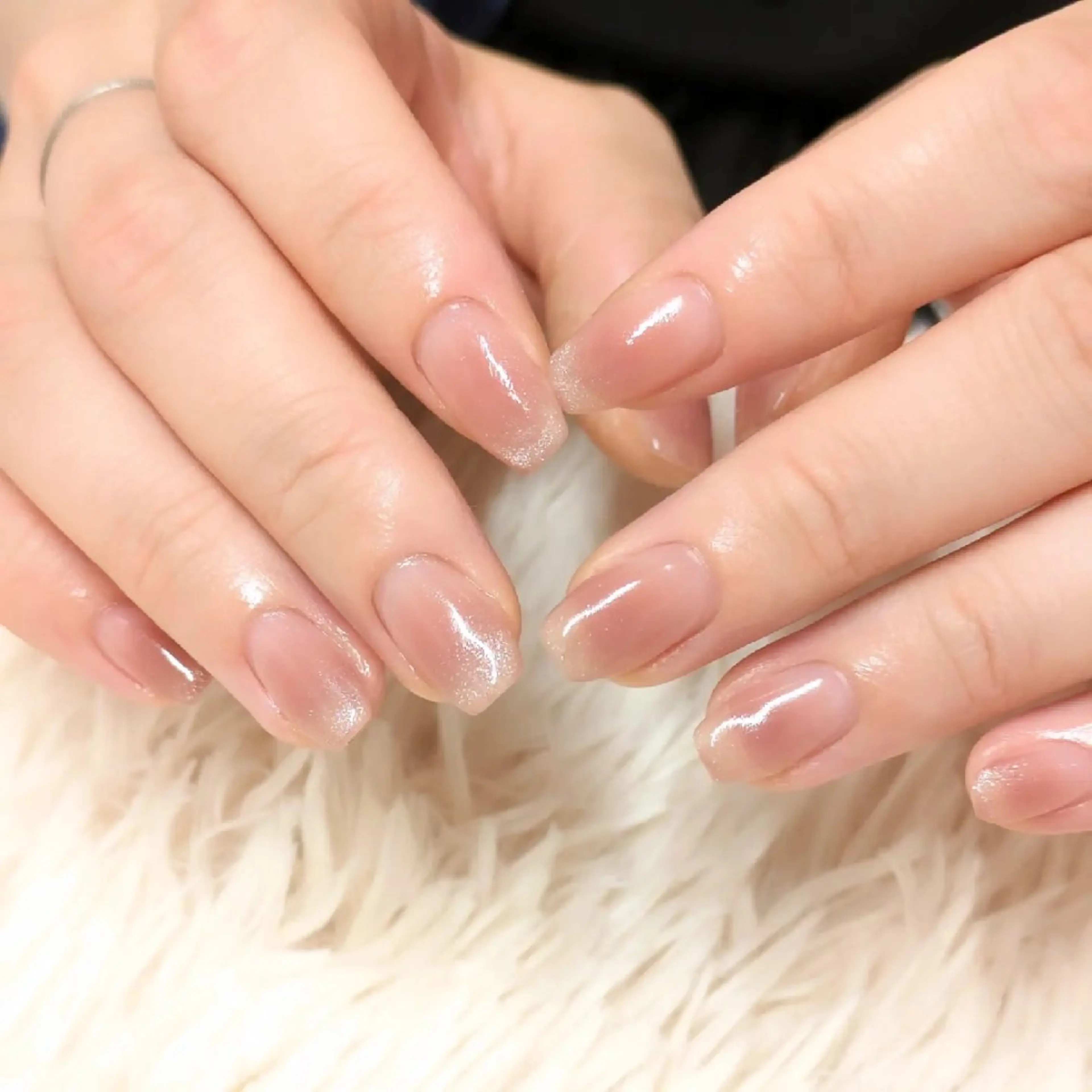 ネイル 會田 瑠衣のネイルデザイン