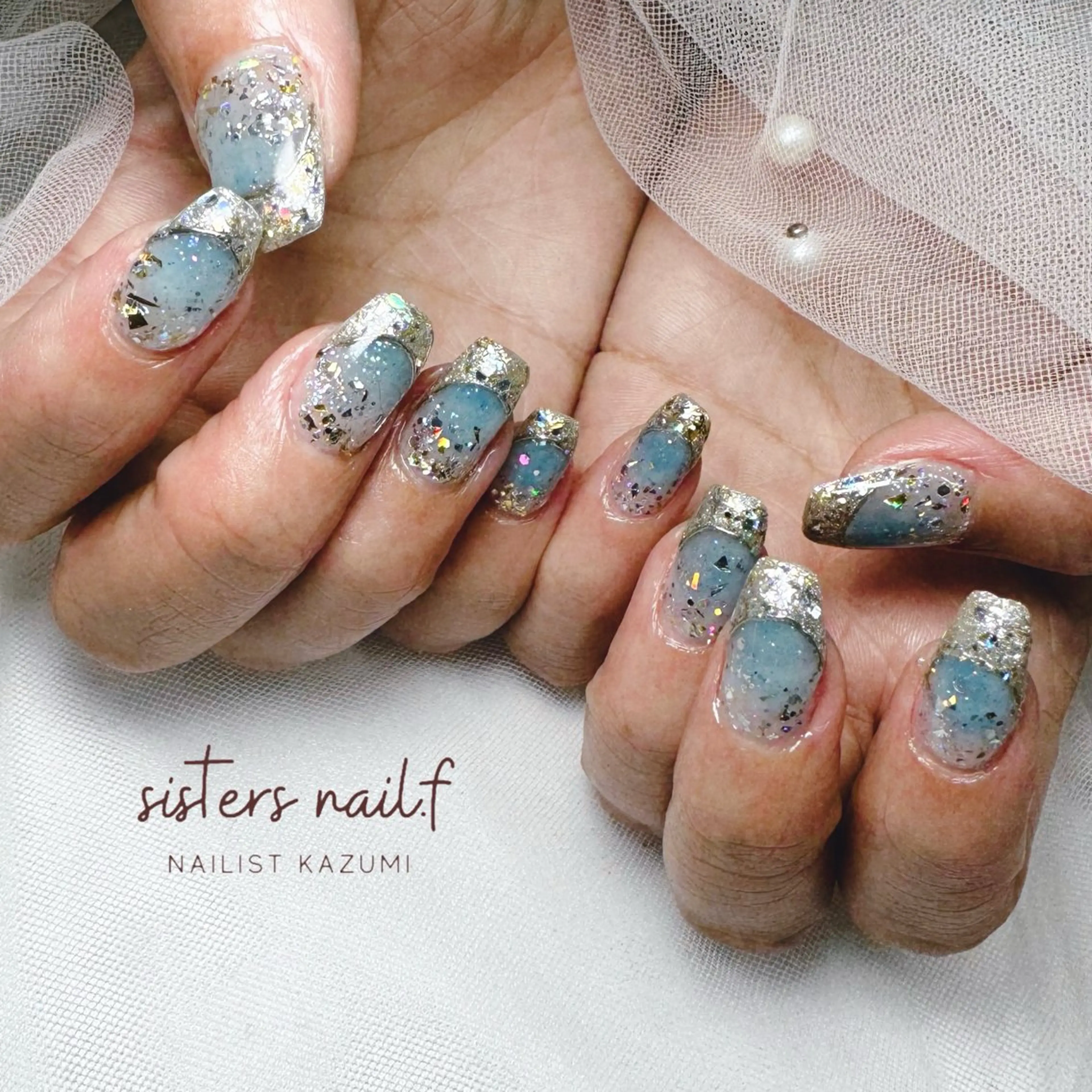 ネイル sisters nail.fのネイルデザイン