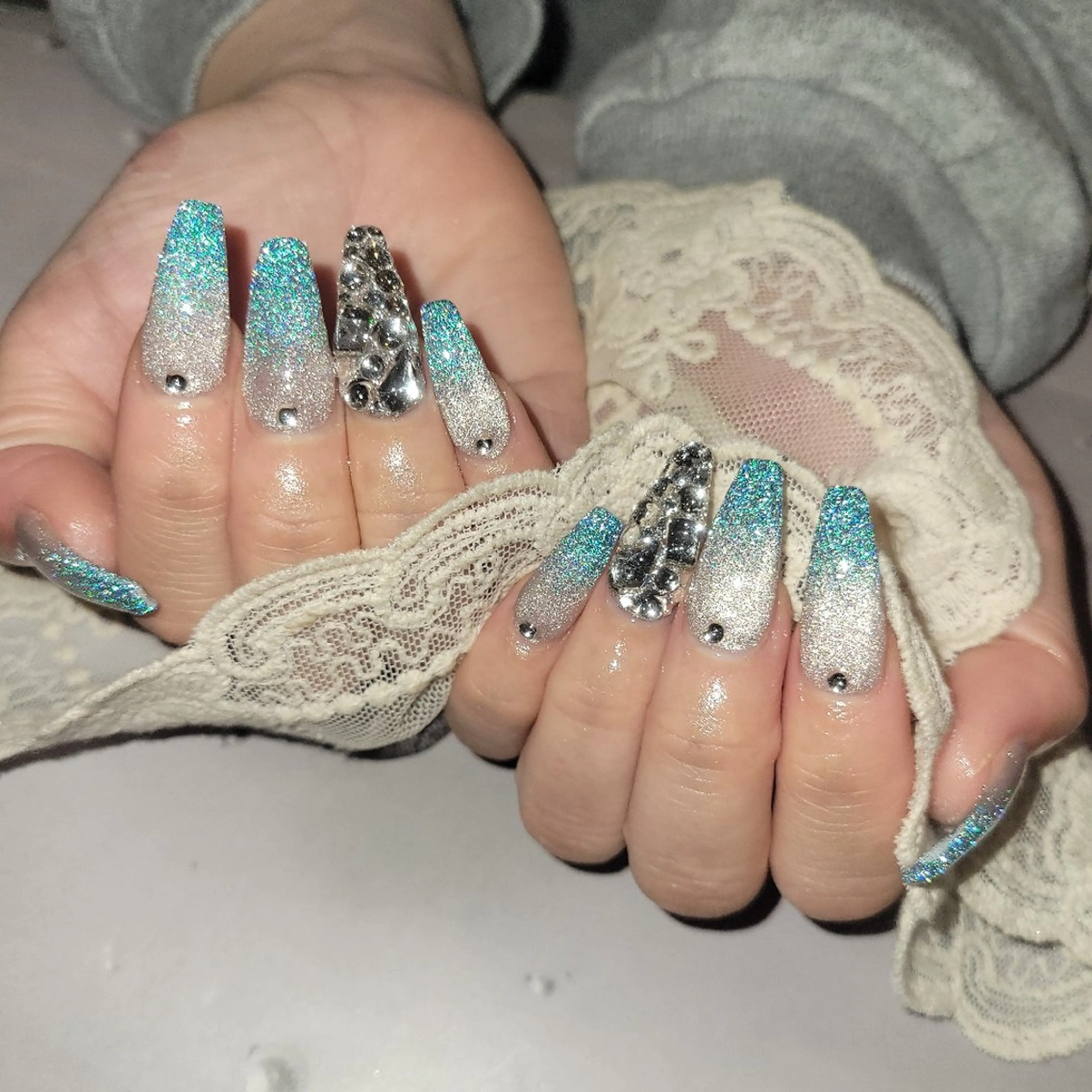 ネイル ハンドネイル Nail salon Coco【溝の口駅】のネイルデザイン