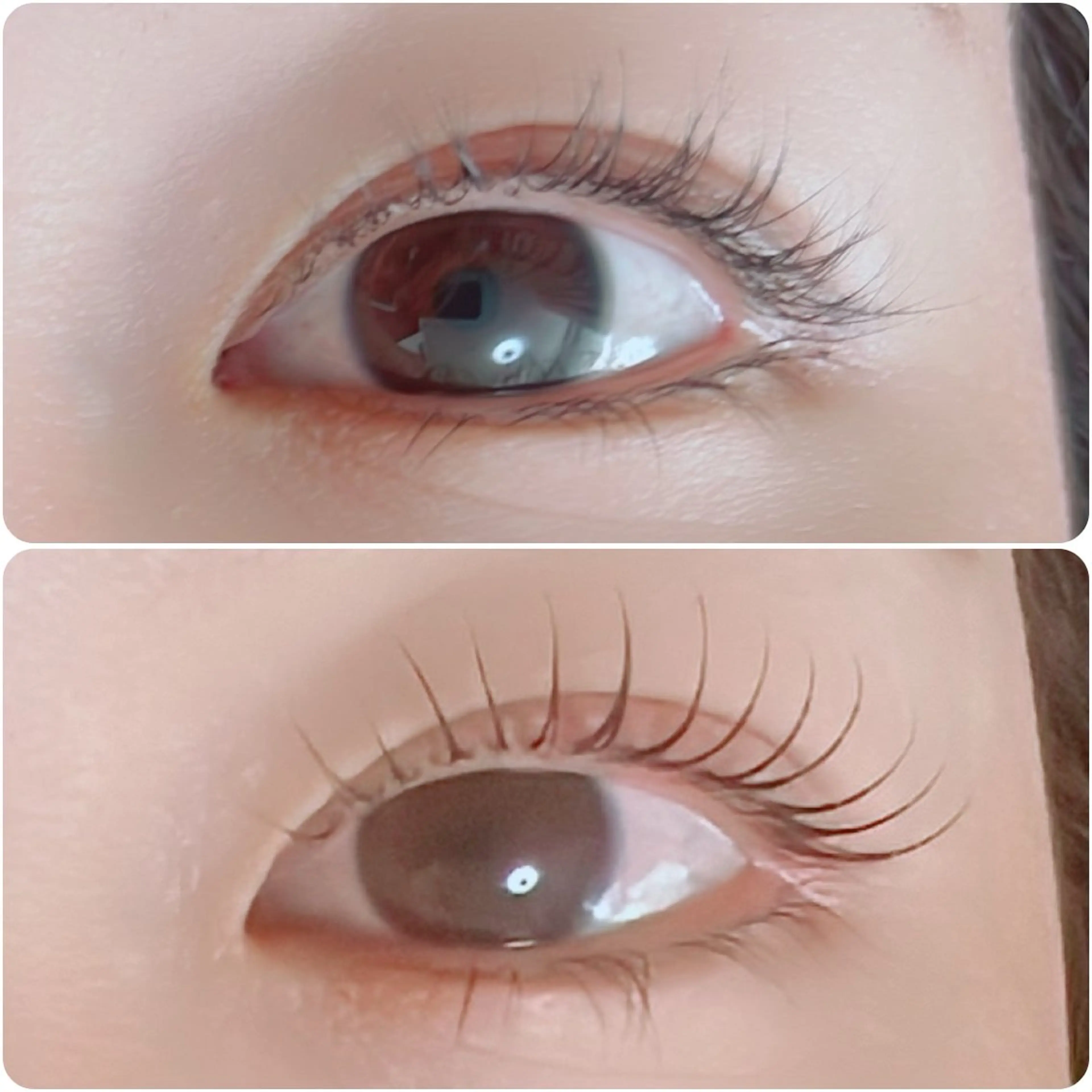 マツエク・マツパ amy amie 上村のマツエク・マツパデザイン