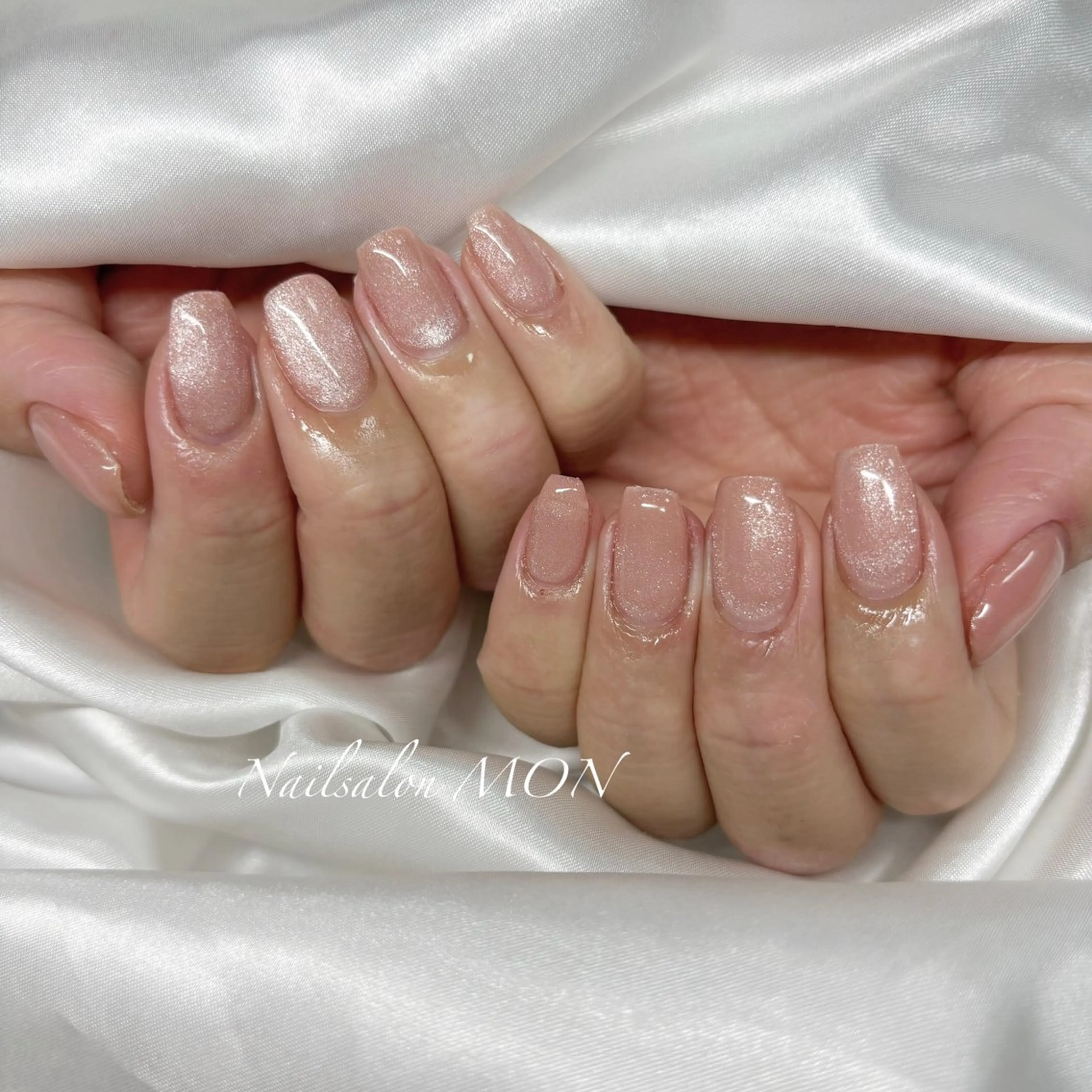 ネイル ハンドネイル Nailsalon MONのネイルデザイン