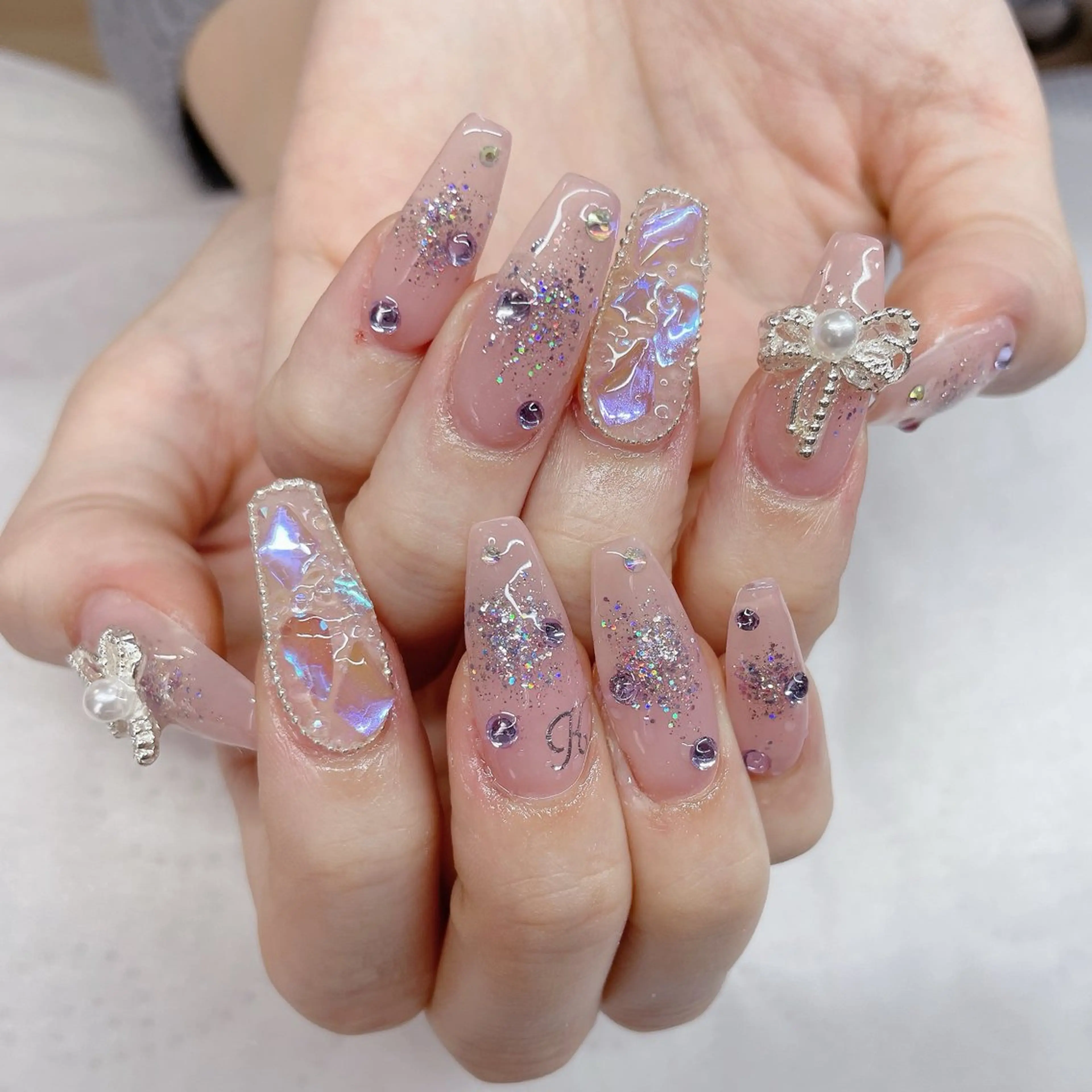 ネイル misun_ nailのネイルデザイン