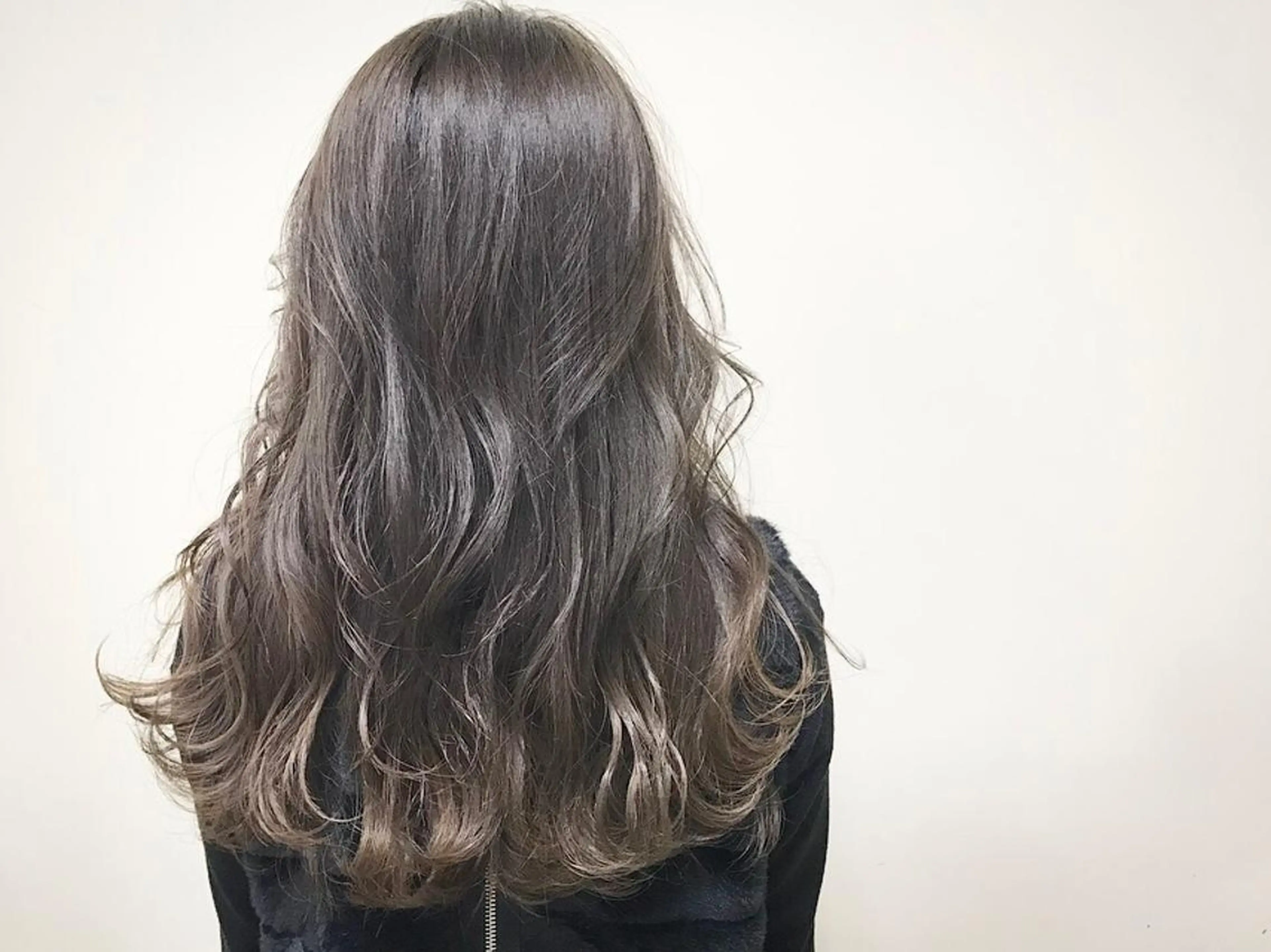 ロング カラー 外国人風カラー 髪質改善サロン 心斎橋ARCHEのヘアスタイル