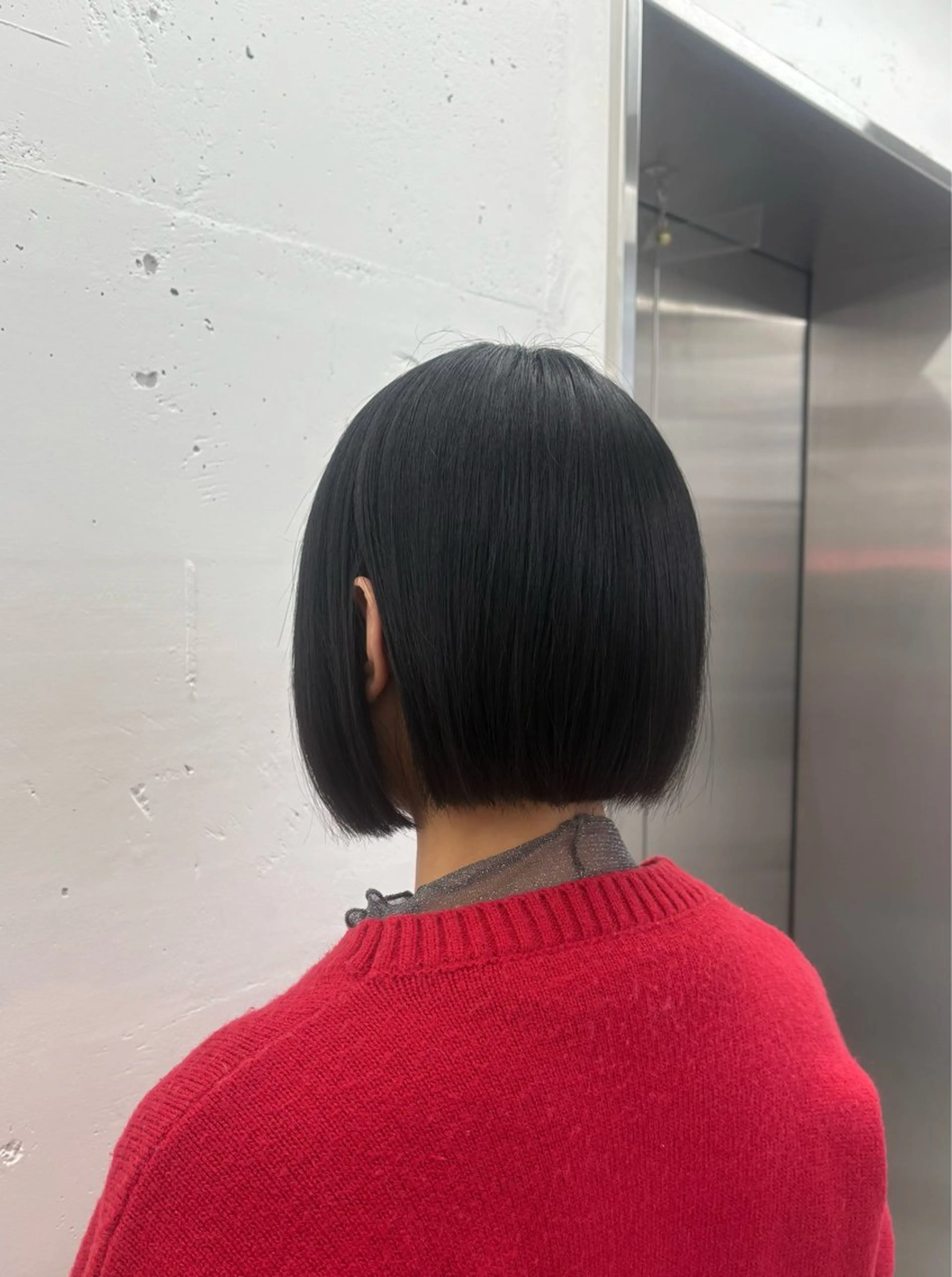 ショート ボブ 🌟ゆりあ🌟 JILLSTUDIOのヘアスタイル