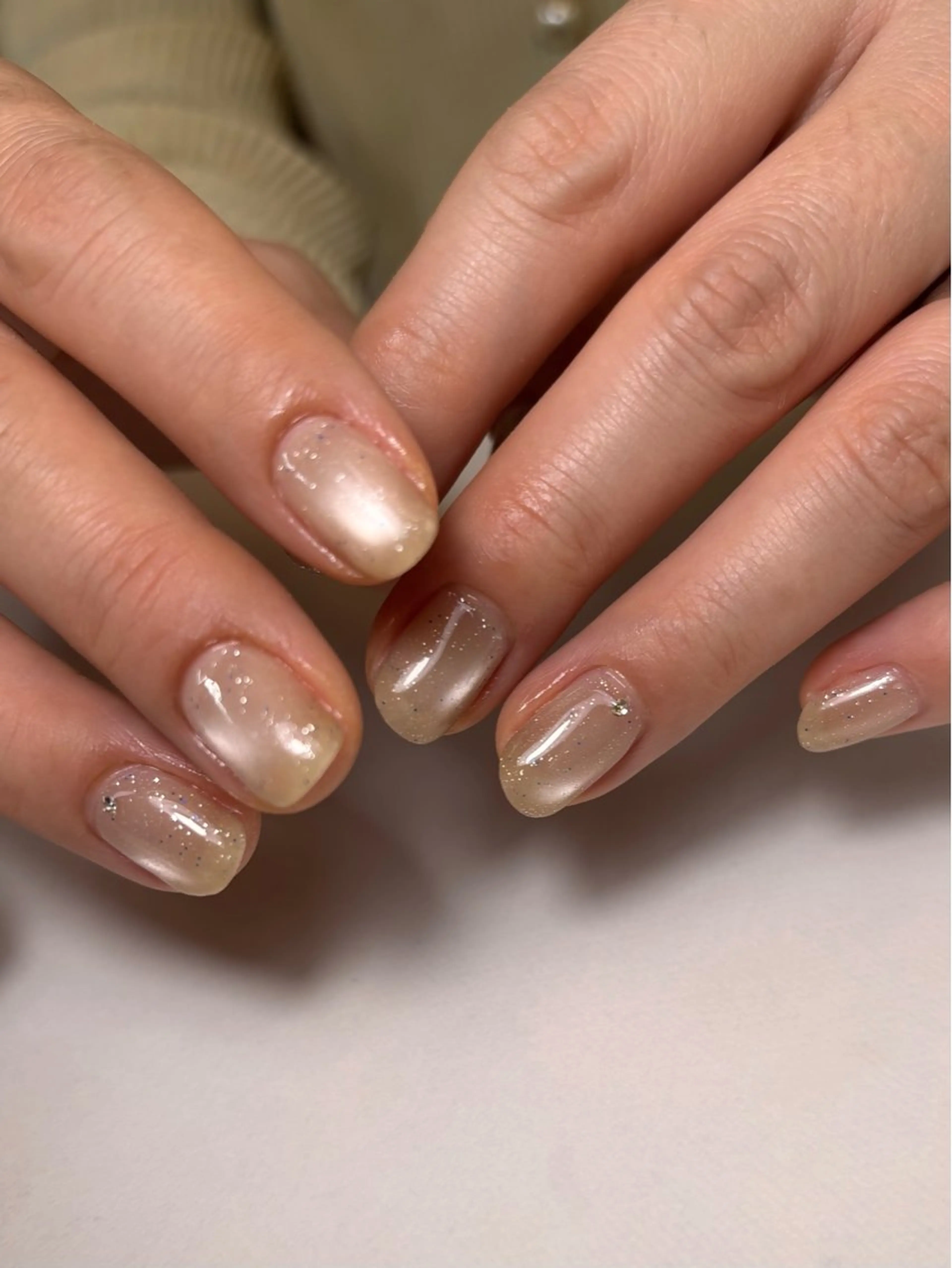 ネイル フラッシュネイル フラッシュマグ ハンドネイル is.nail 🌷sonokoのネイルデザイン