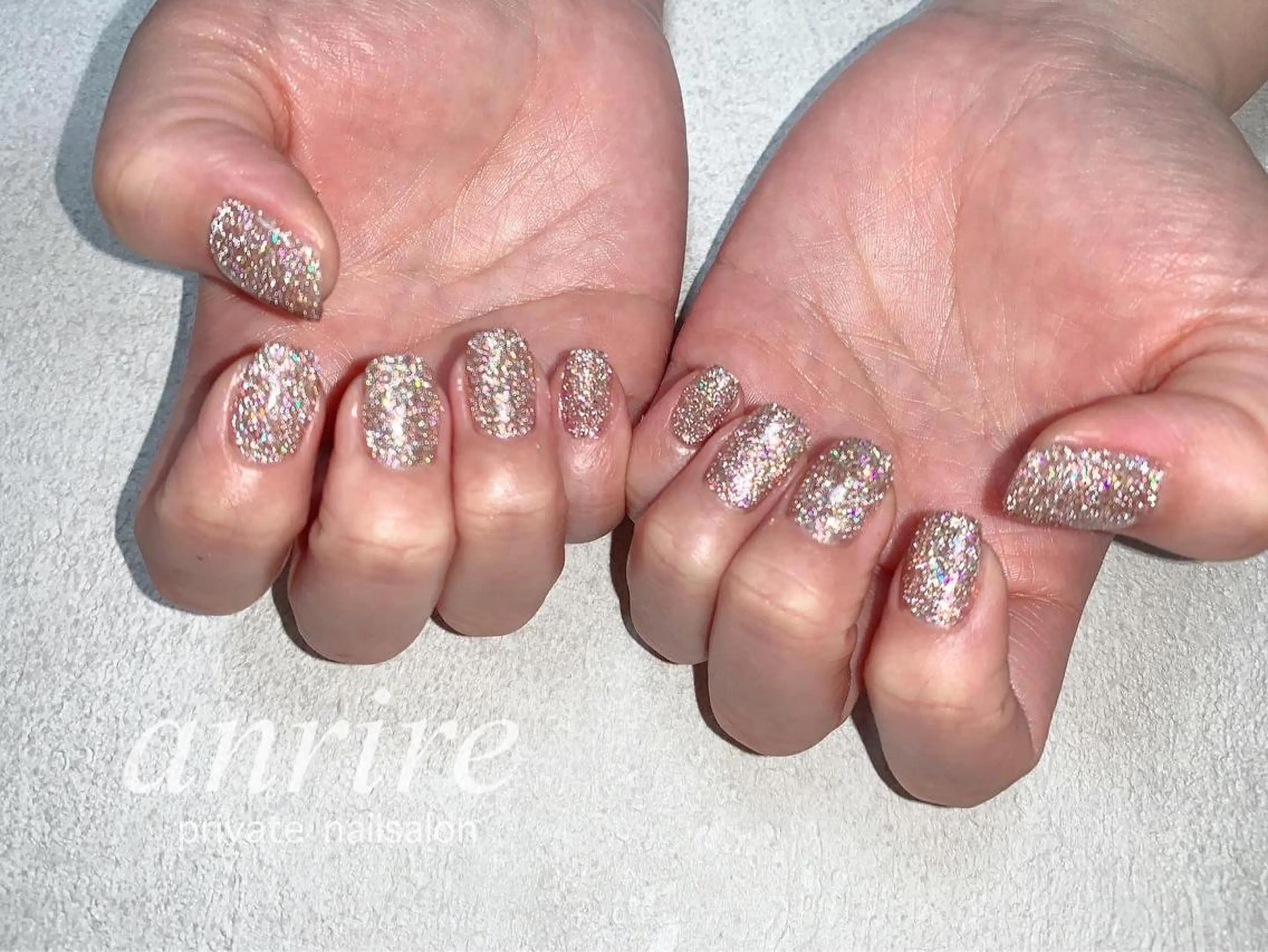 ネイル nailsalon anrireのネイルデザイン