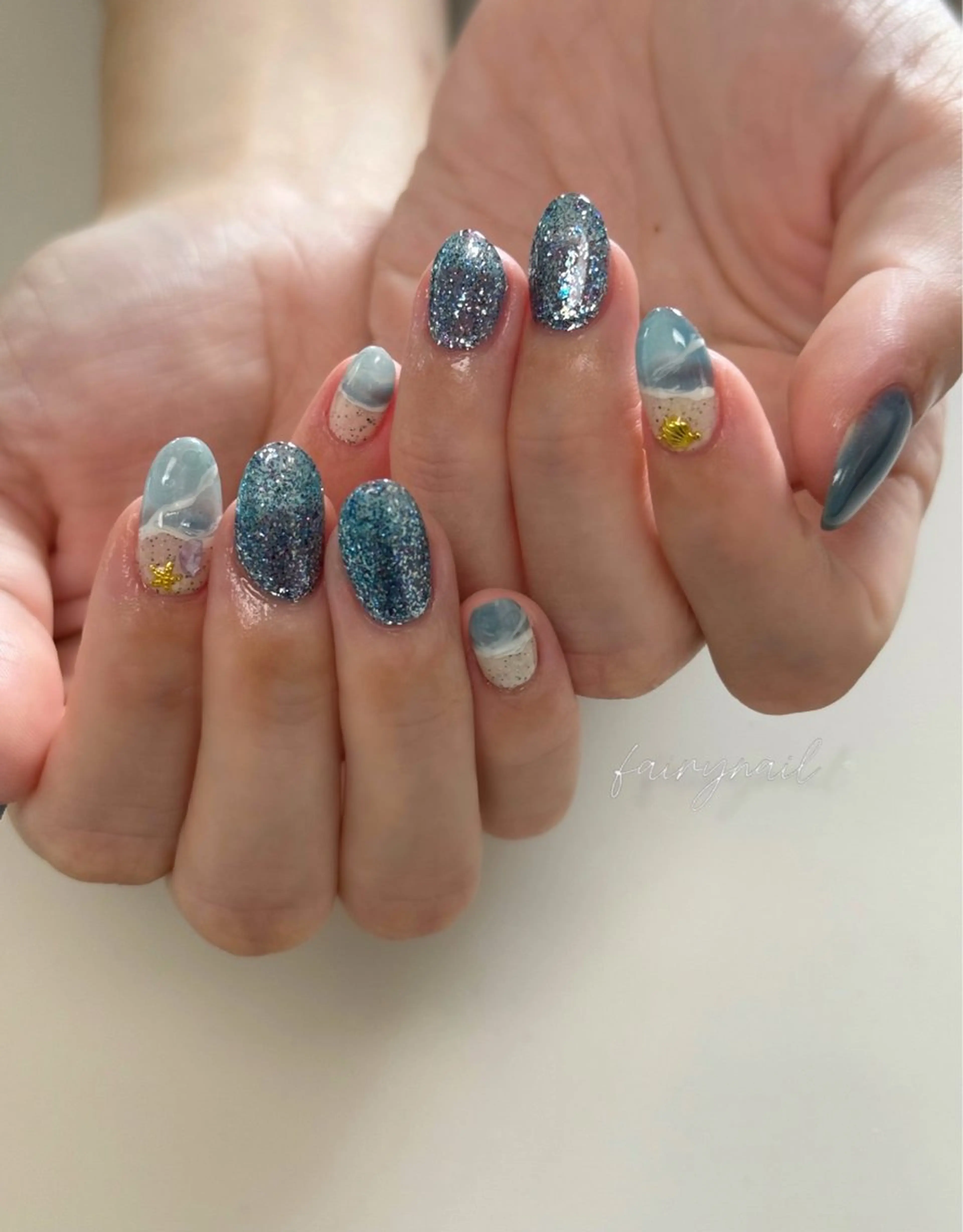 ネイル fairy 25のネイルデザイン