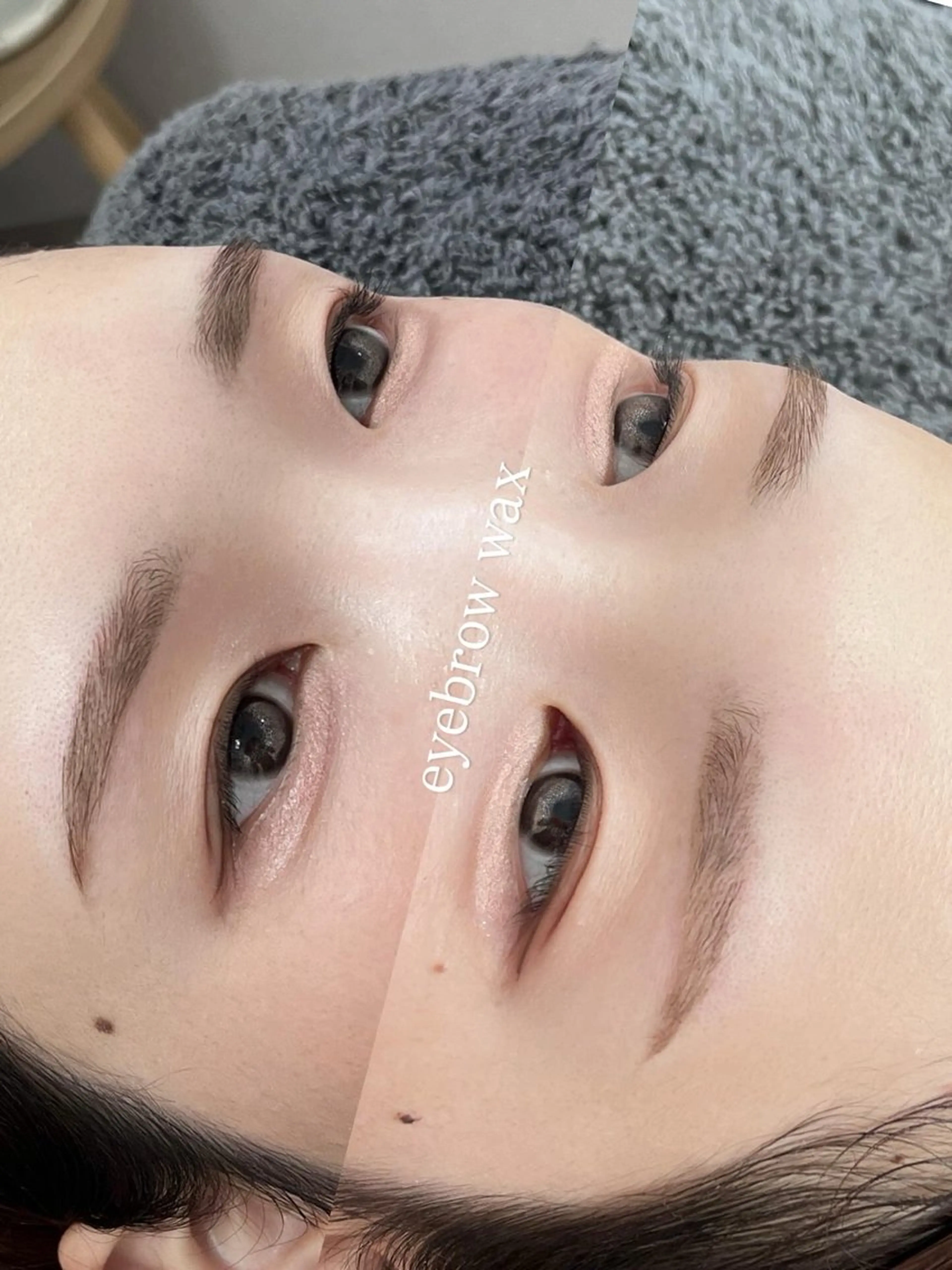 アイブロウ KURUN ami.⋆𝜗𝜚のマツエク・マツパデザイン