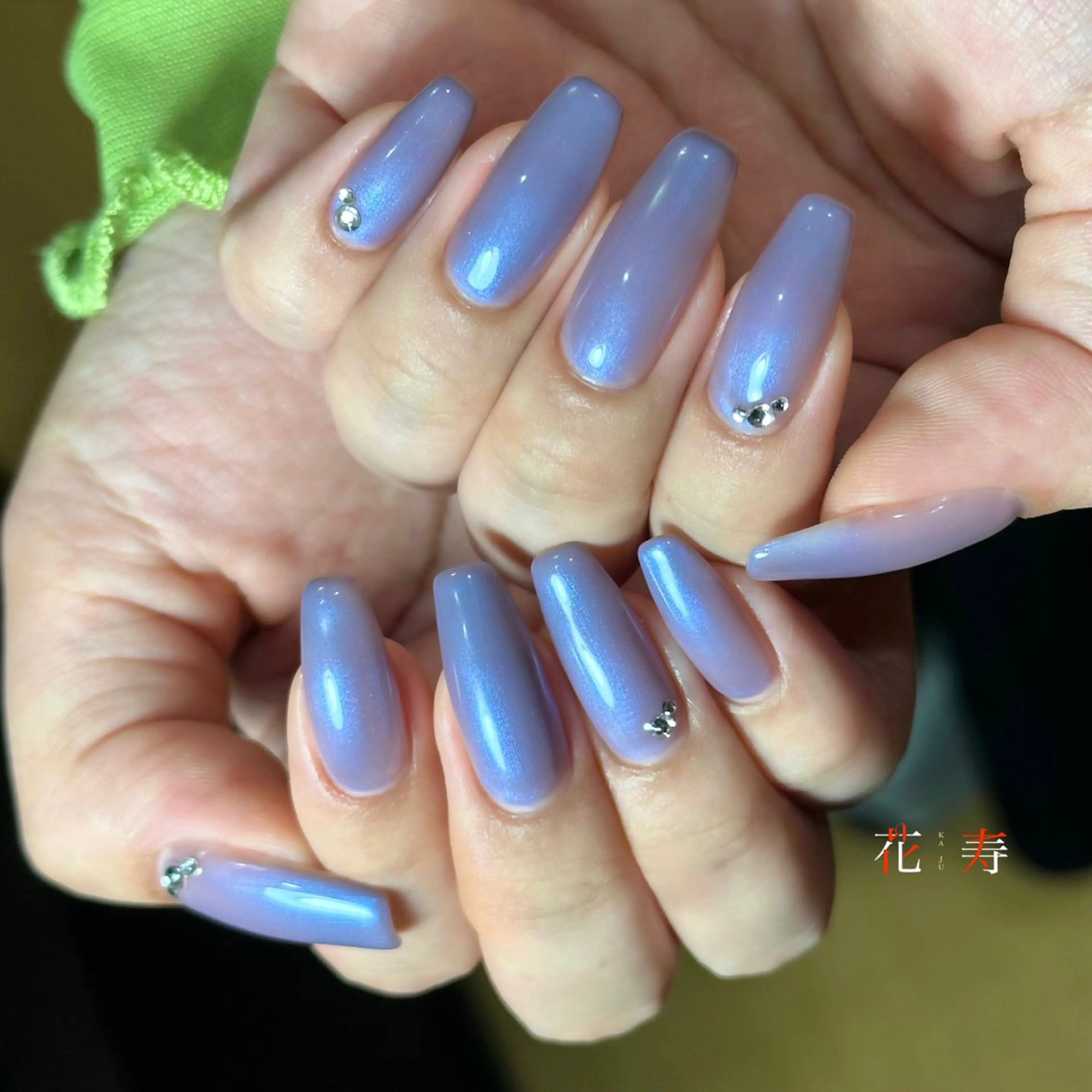 ネイル 花寿-kaju- s.のネイルデザイン