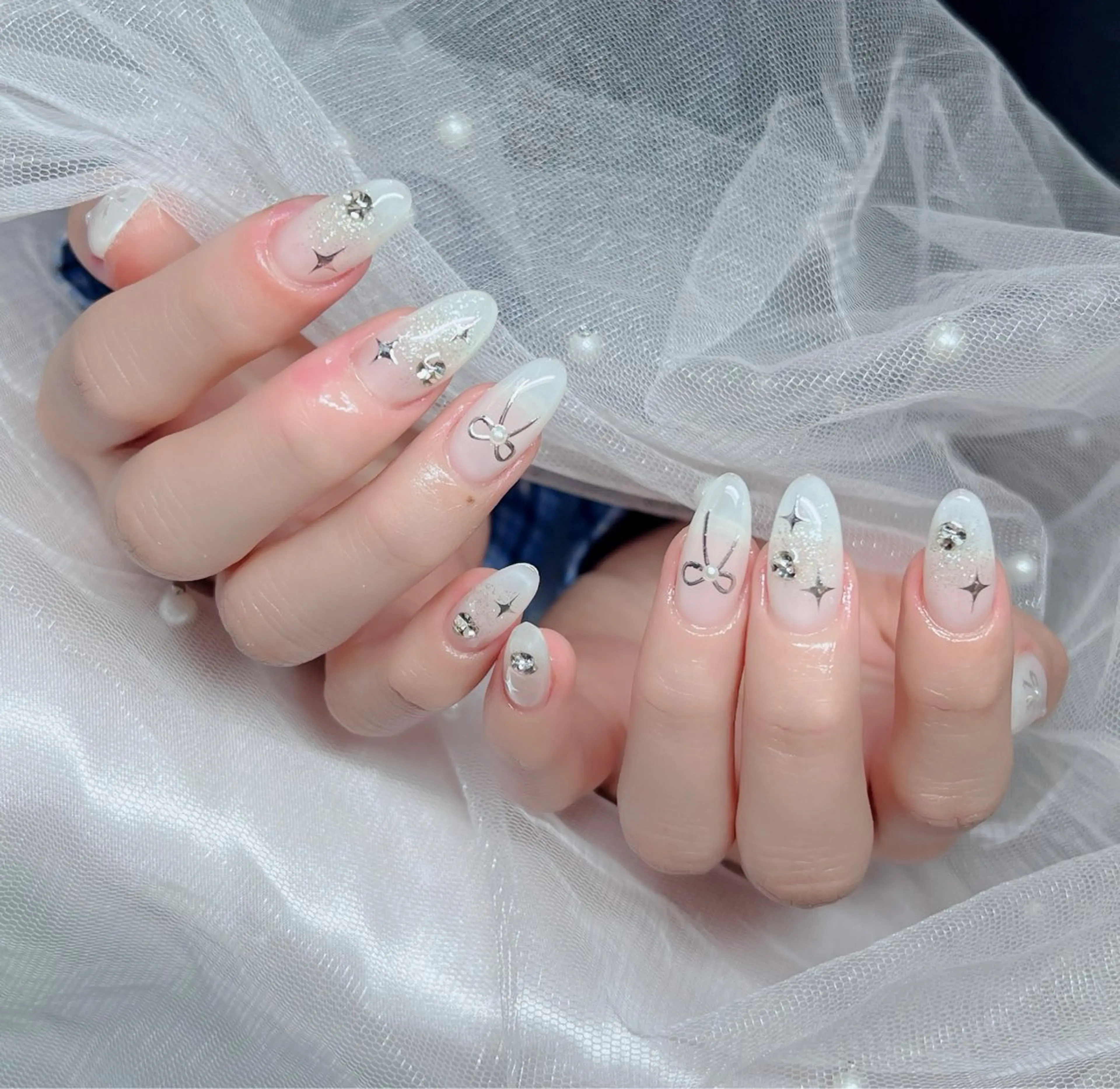 ネイル 🎀Lilla💎 Nail Salonのネイルデザイン