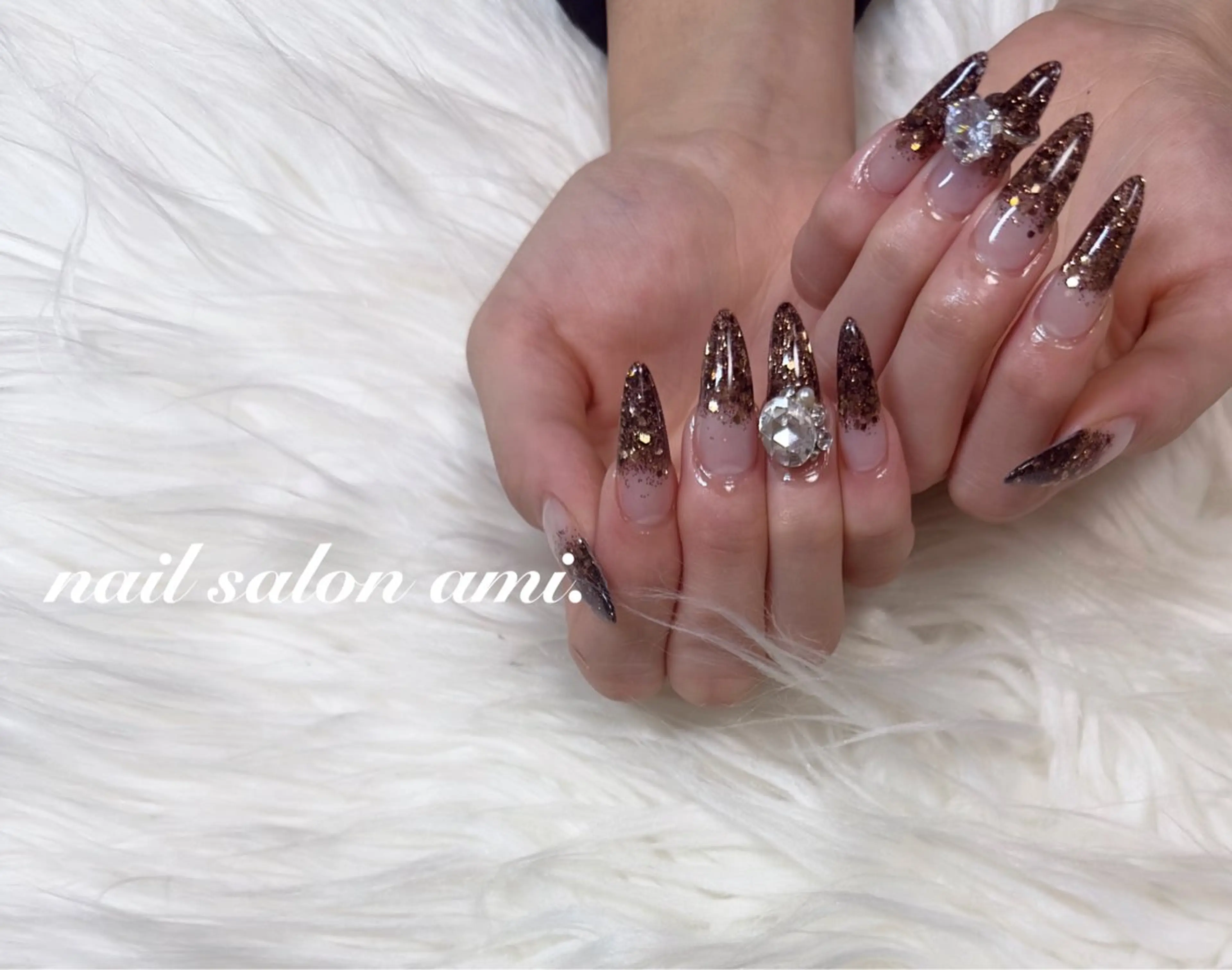 ネイル nail salon amiのネイルデザイン