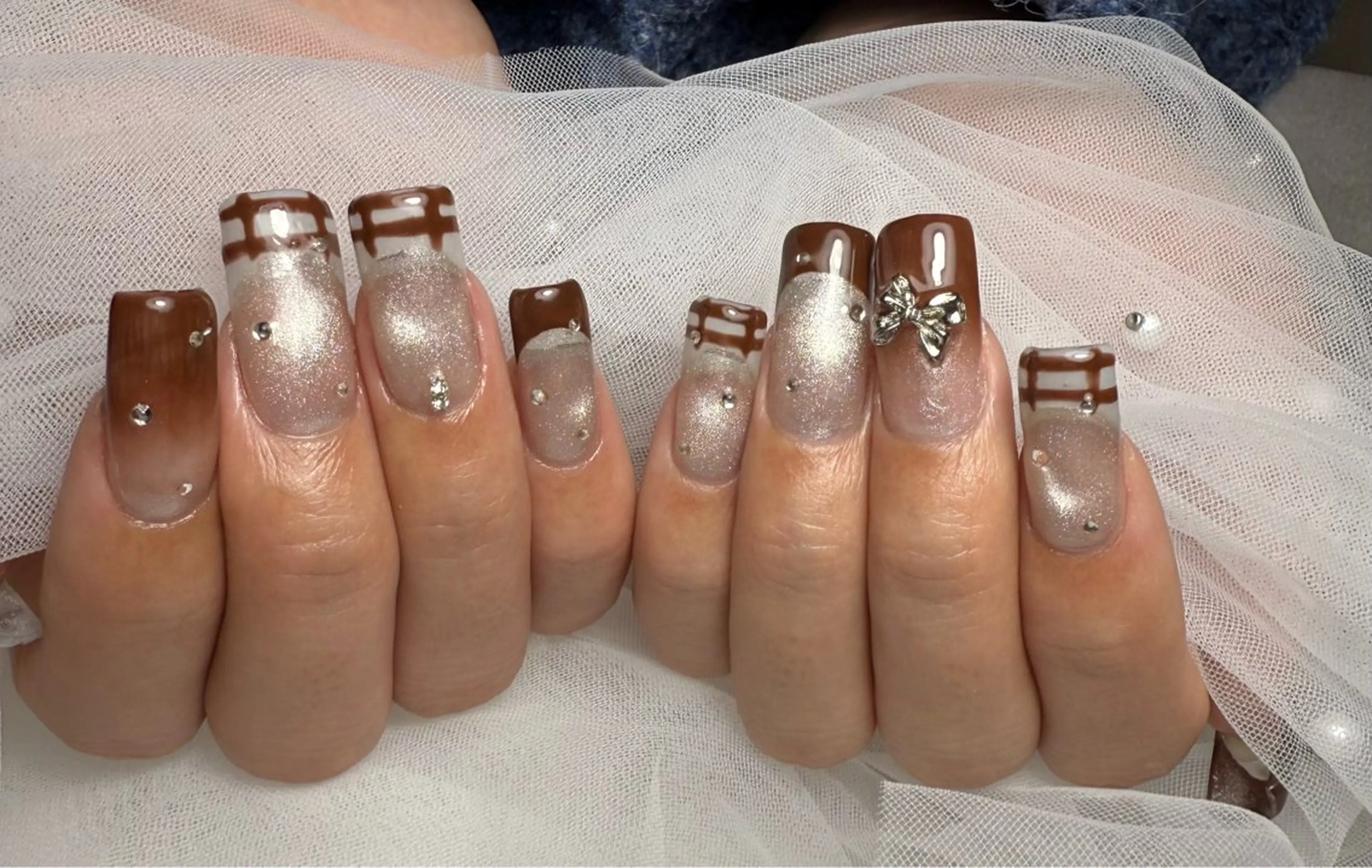 ネイル Liz はるなのネイルデザイン