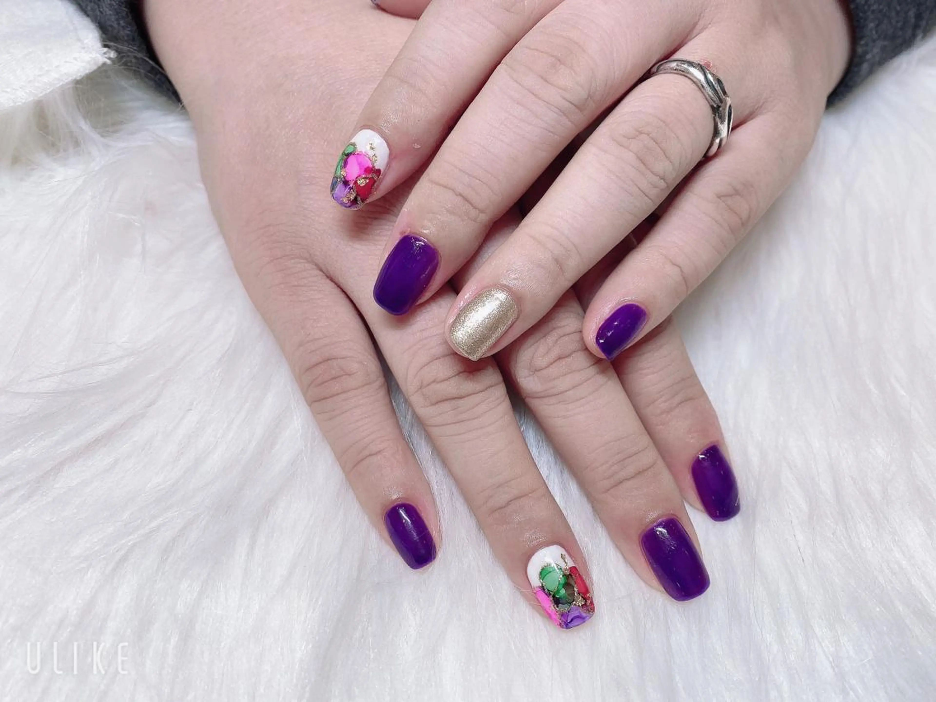 ネイル S Sのネイルデザイン