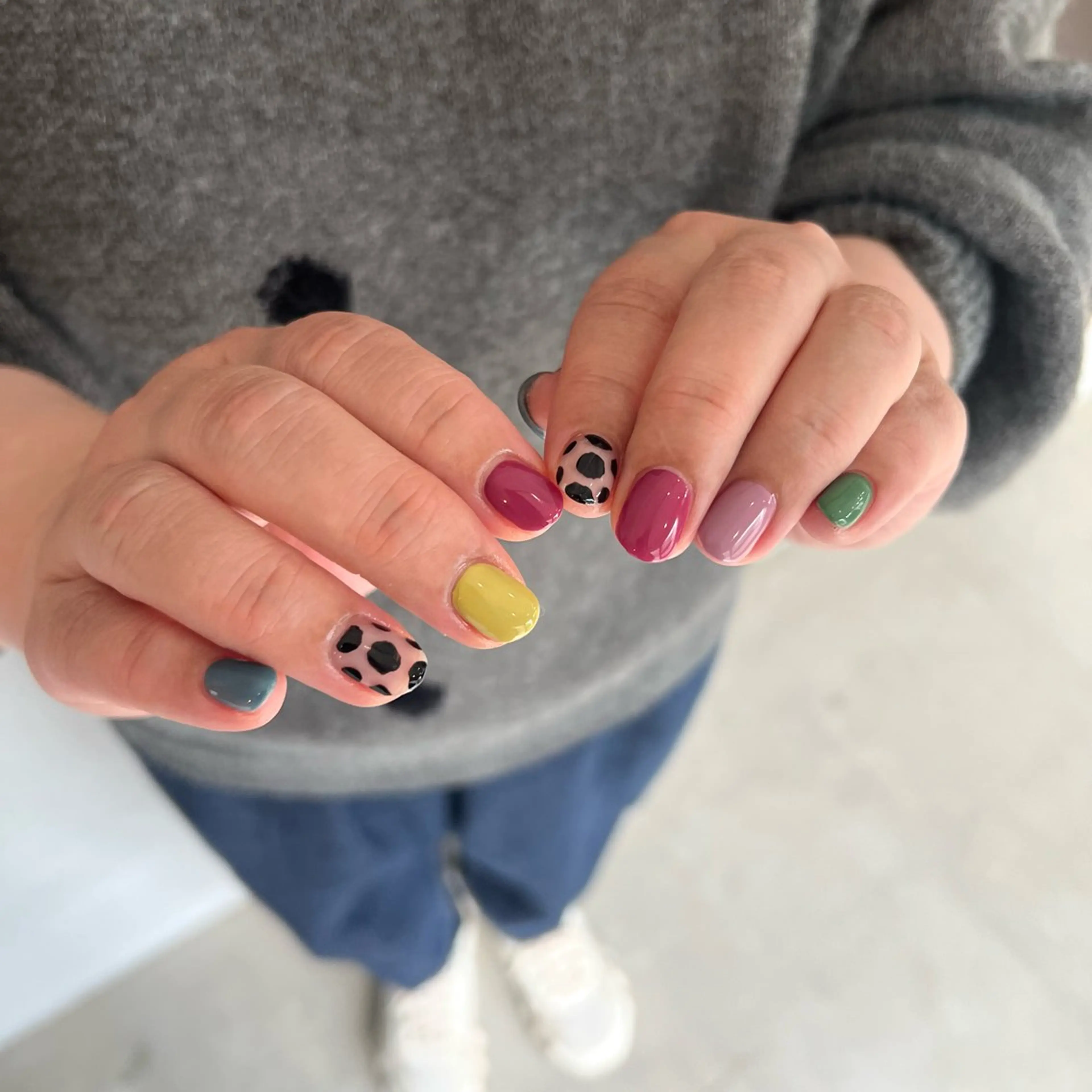 ネイル Chula nail suzukaのネイルデザイン