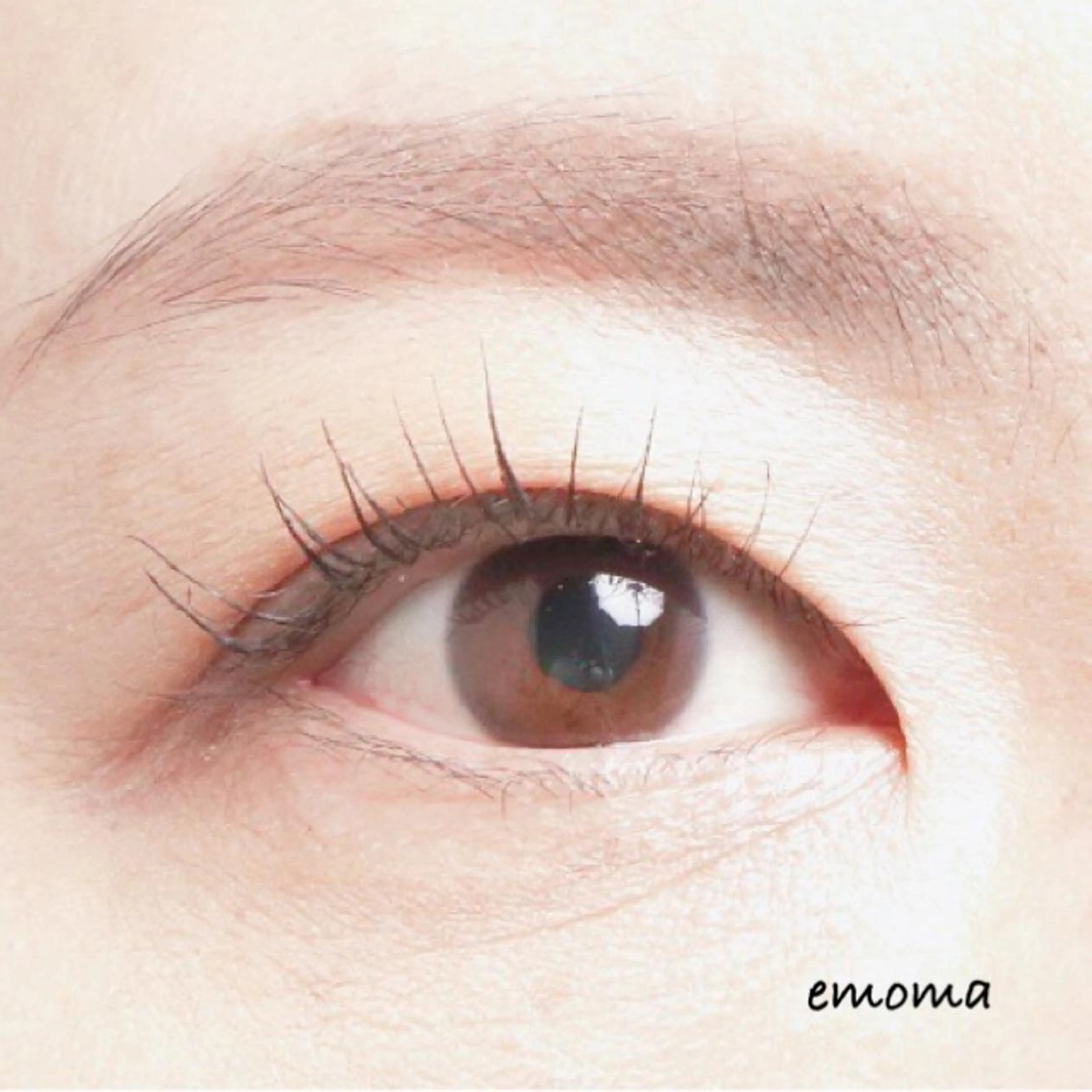 マツエク・マツパ emoma【エモマ】 天王寺／阿部野のマツエク・マツパデザイン