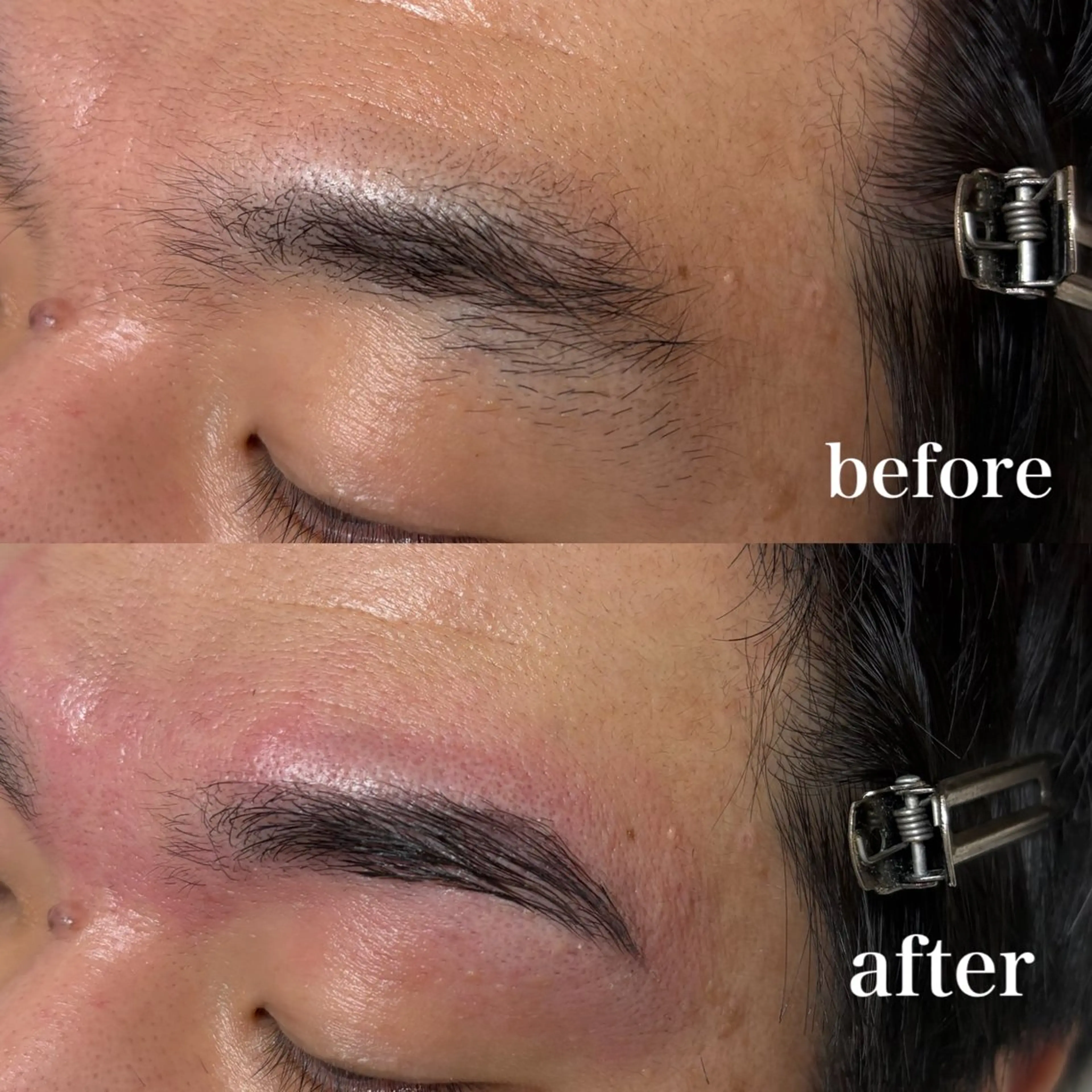 アイブロウ ハリウッドブロウリフト ワックス脱毛 その他(アイブロウ) アイリスト muraの眉毛・アイブロウイメージ