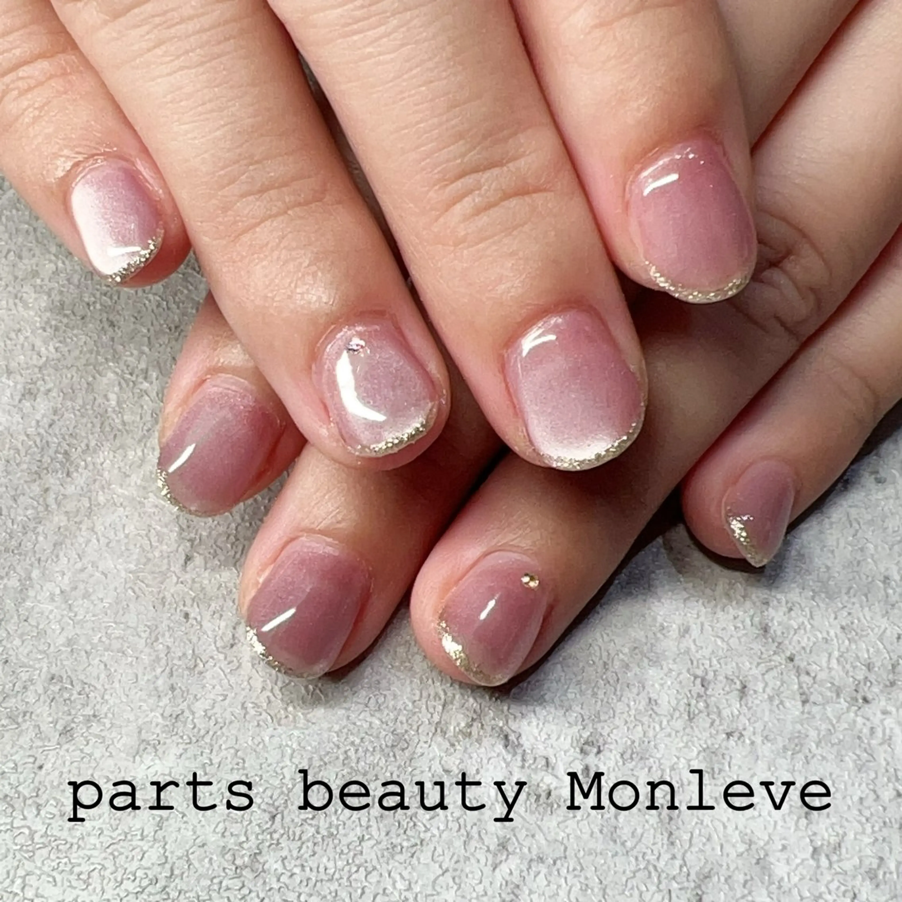 ネイル Monleve mayumiのマツエク・マツパデザイン