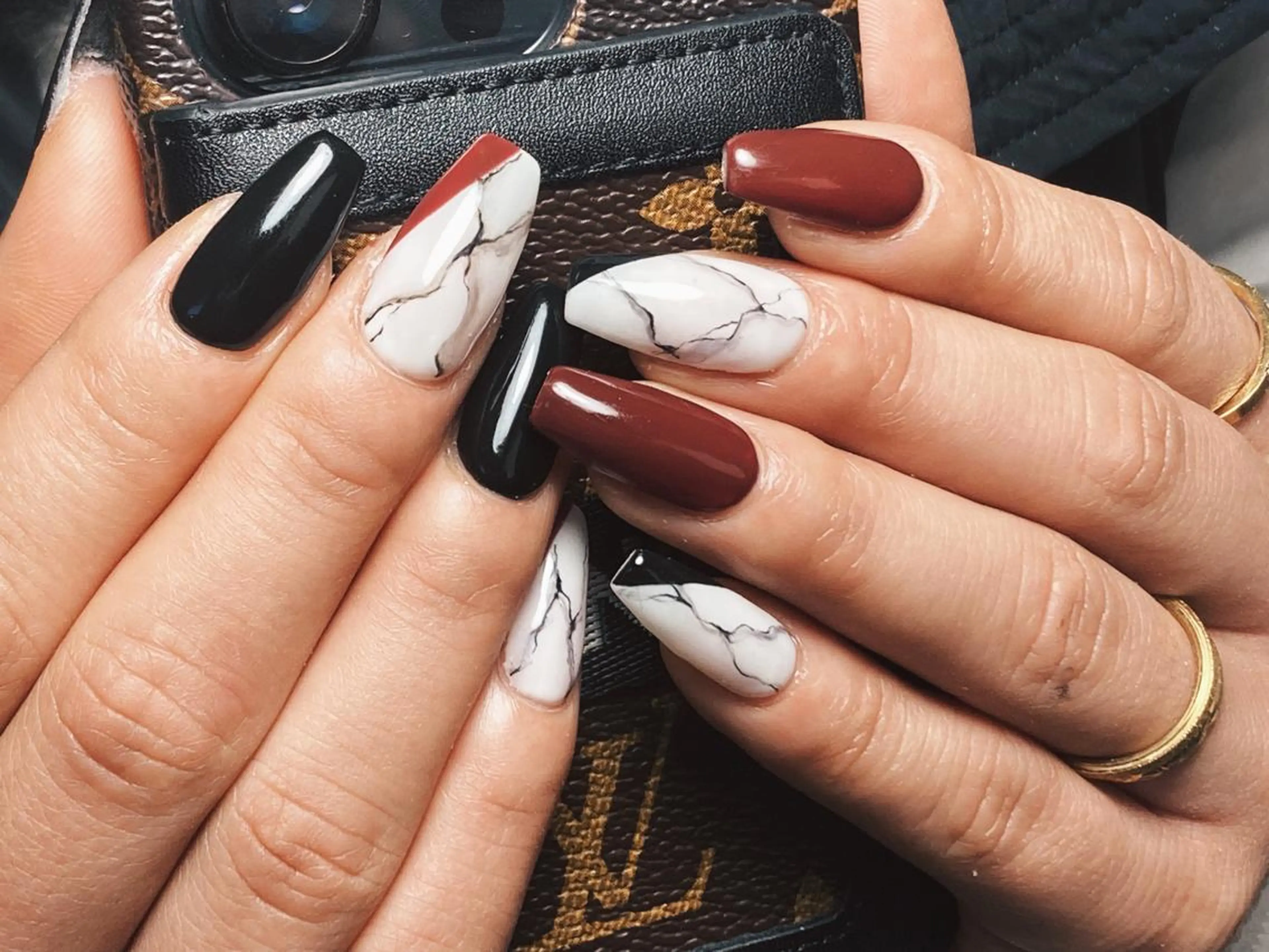 ネイル ハンドネイル フットネイル rea .のネイルデザイン