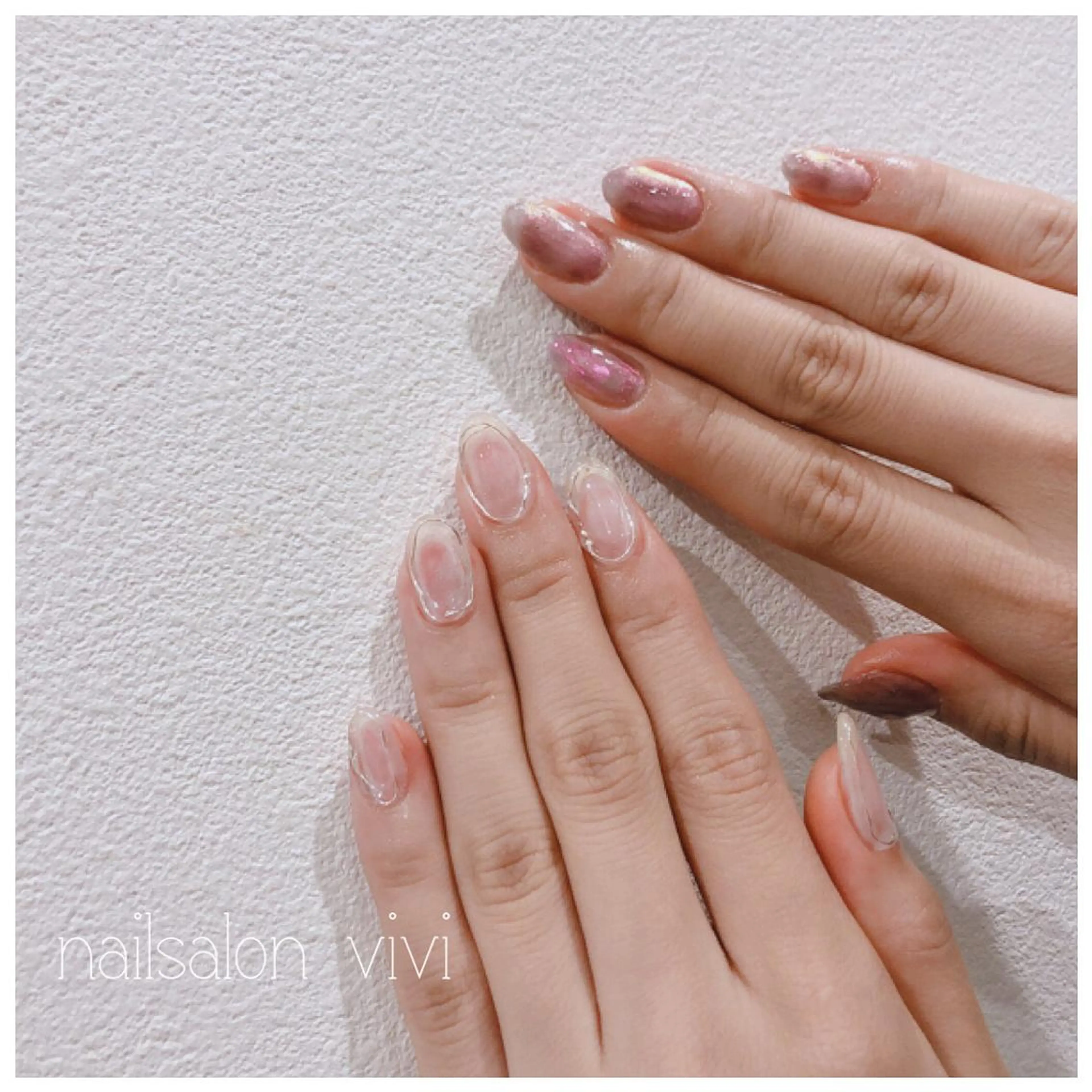 ネイル ＶＩＶＩ nailsalonのネイルデザイン