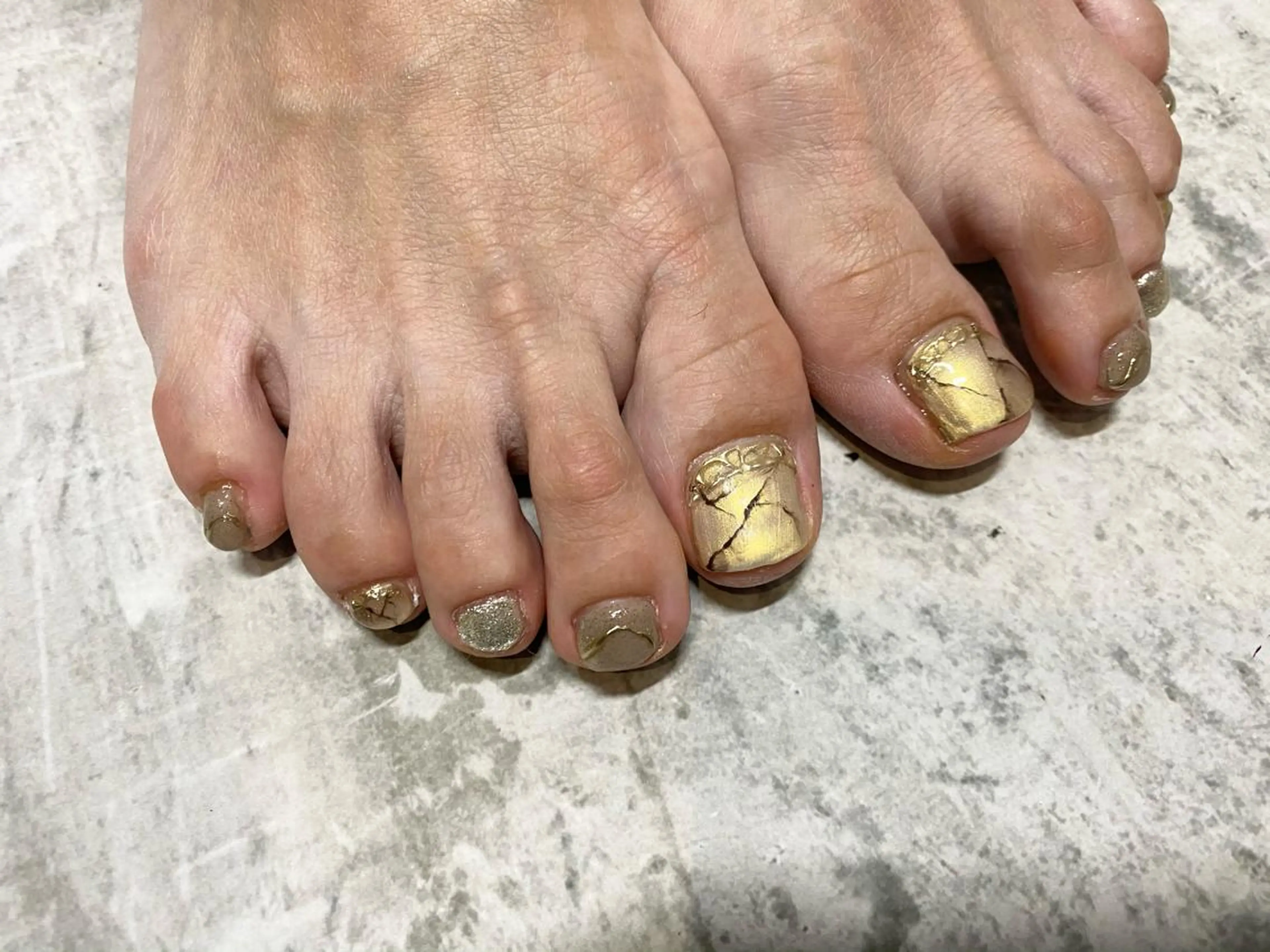 ネイル IROHA Nail 矢掛萌子のネイルデザイン