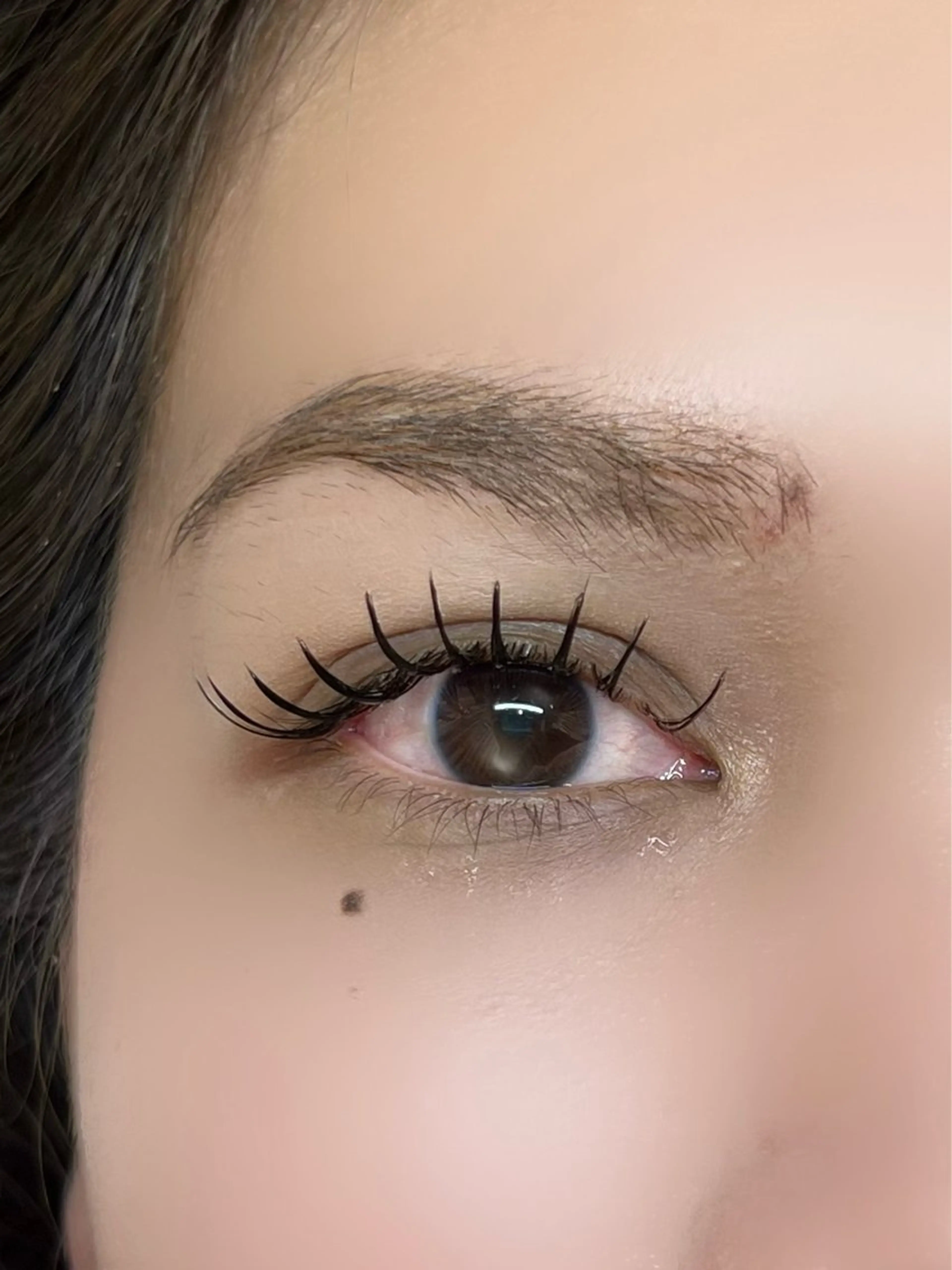 マツエク・マツパ eyelashenu YUNAのマツエク・マツパデザイン