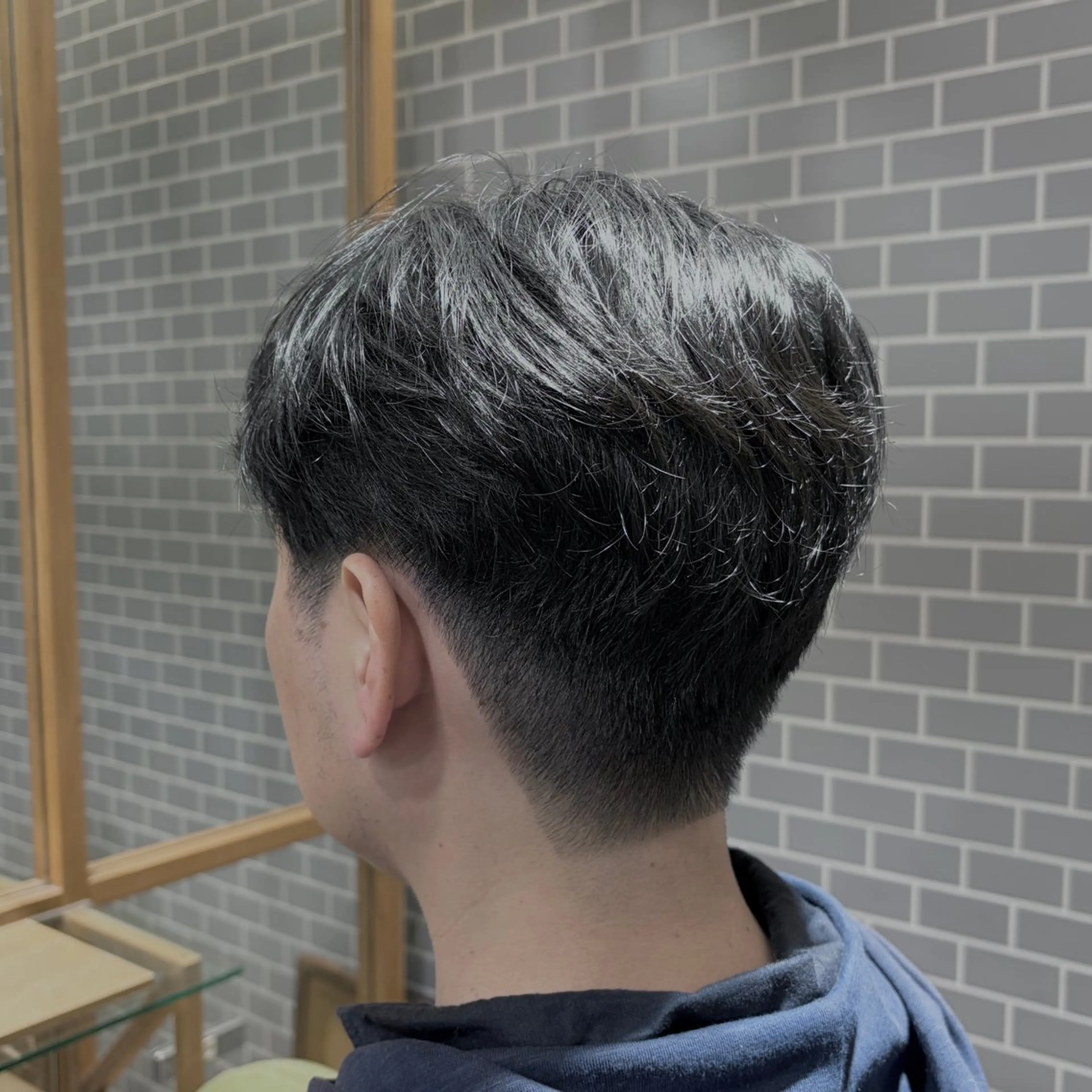 【✧︎平日限定✧︎】メンズカットの写真