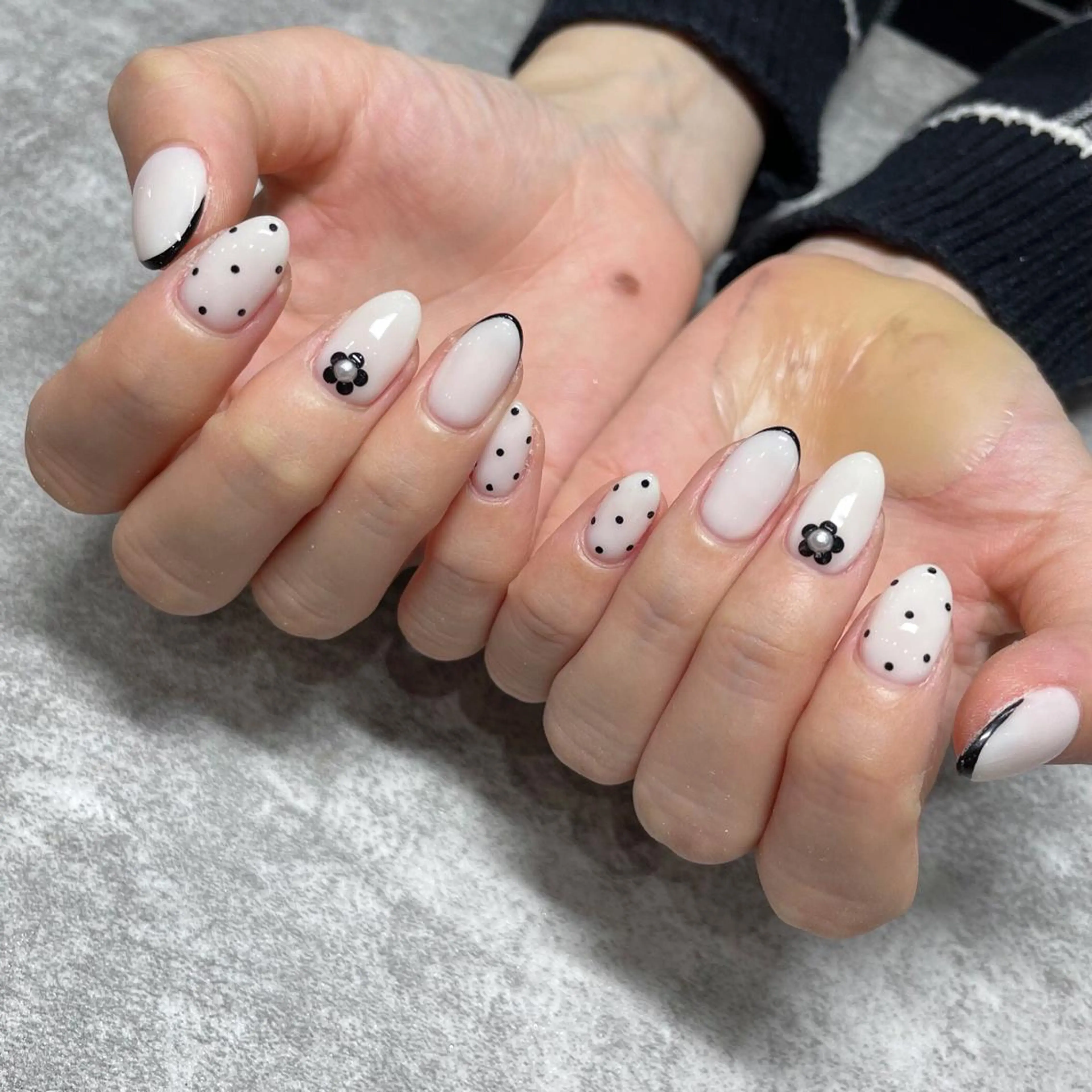 ネイル ネイルサロンCleo 上前津店のネイルデザイン