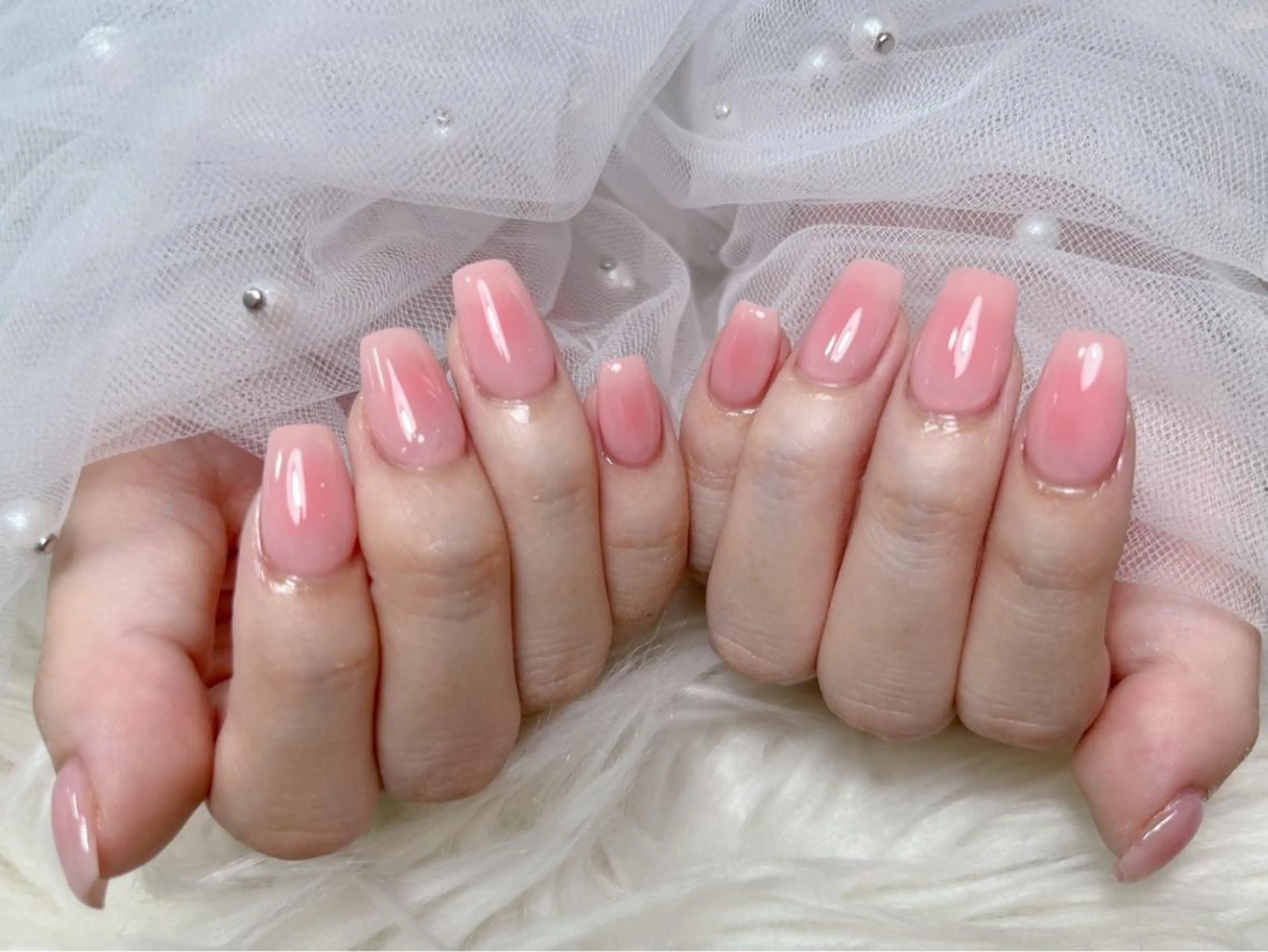 ネイル lucky nail 歌舞伎町のネイルデザイン