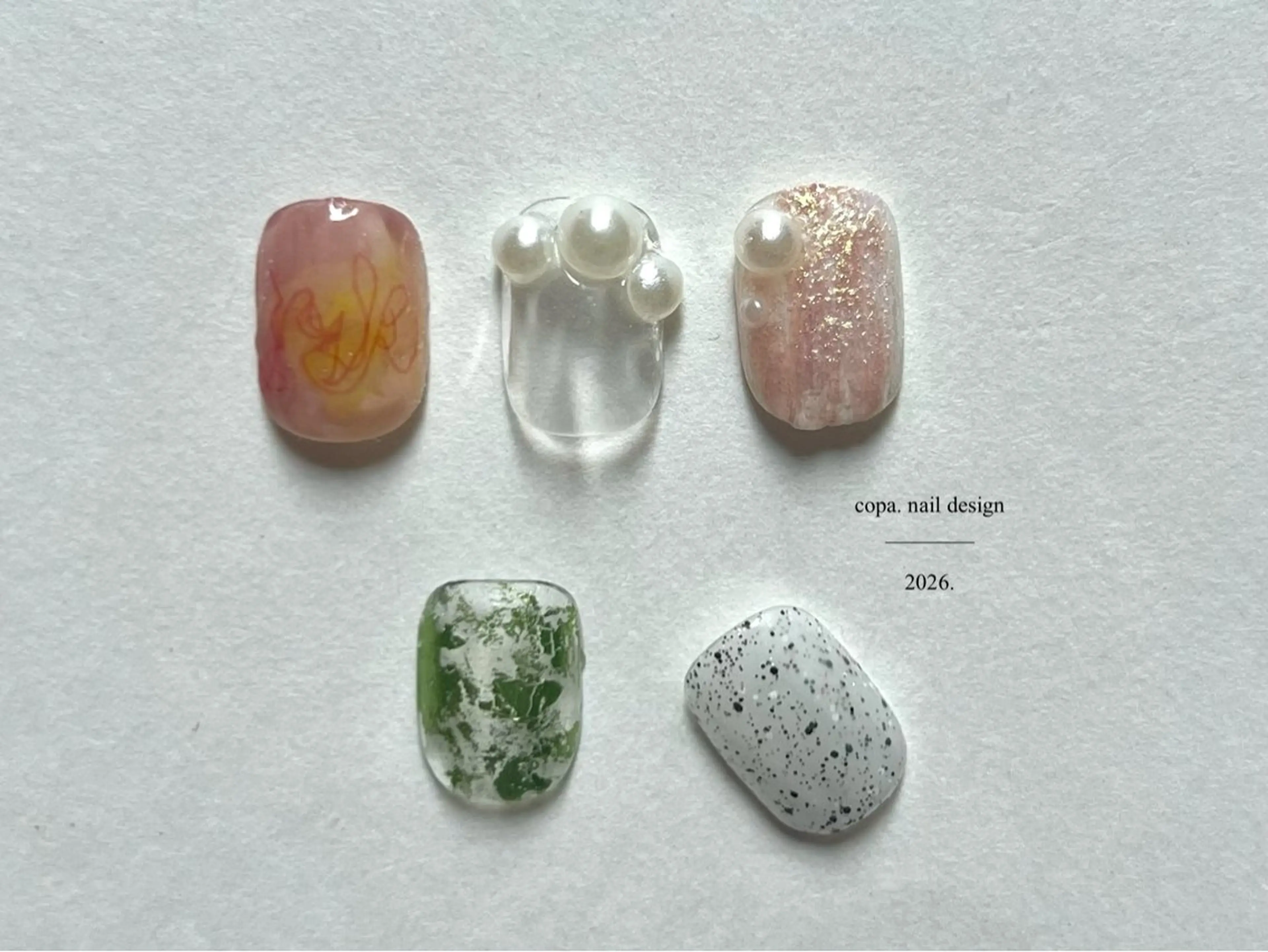 ネイル nail salon copa.【コパ】のネイルデザイン