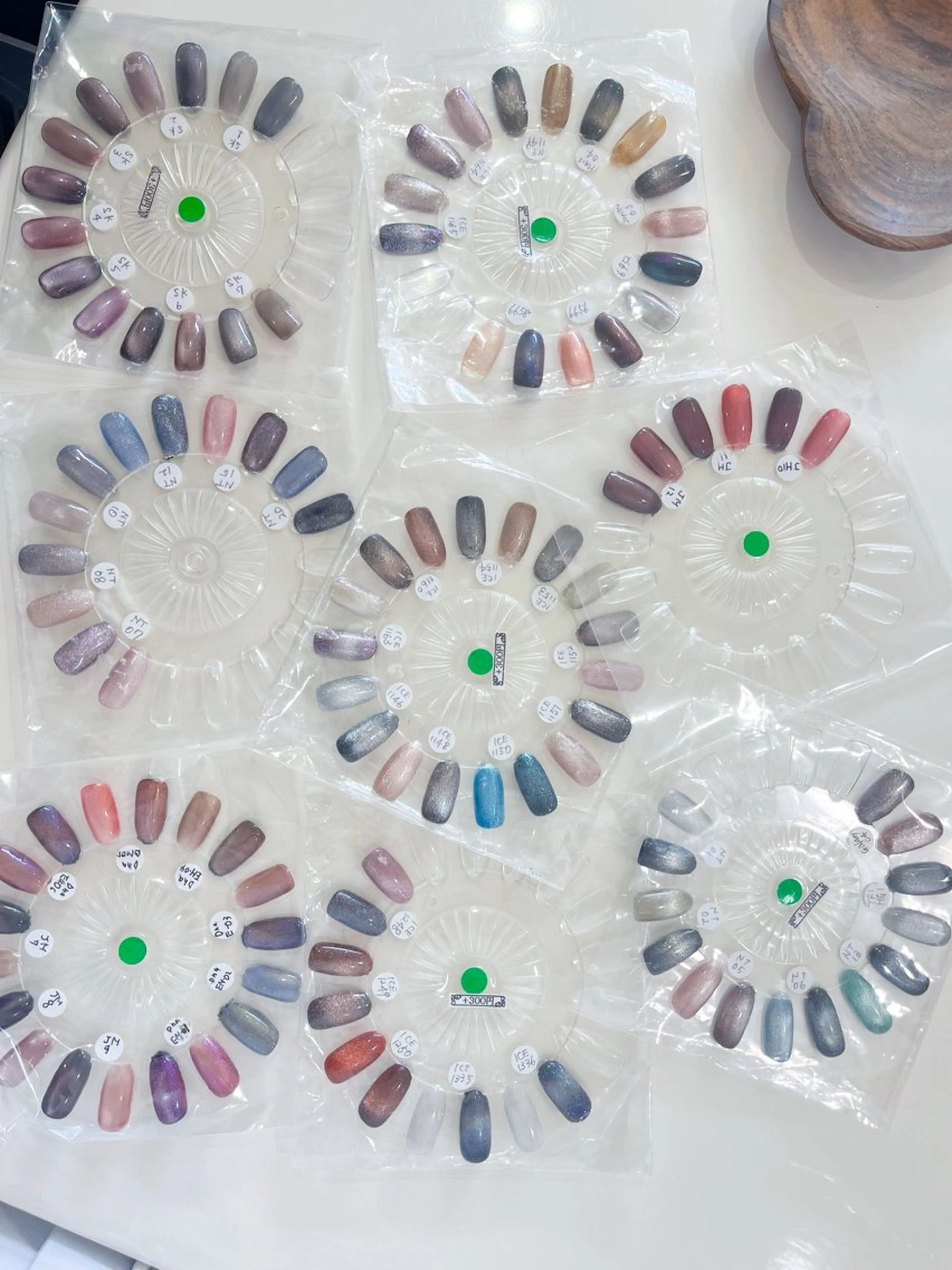 ネイル マグネットネイル nail salon＆school  felice所属・nailsalon felice谷川のネイルデザイン