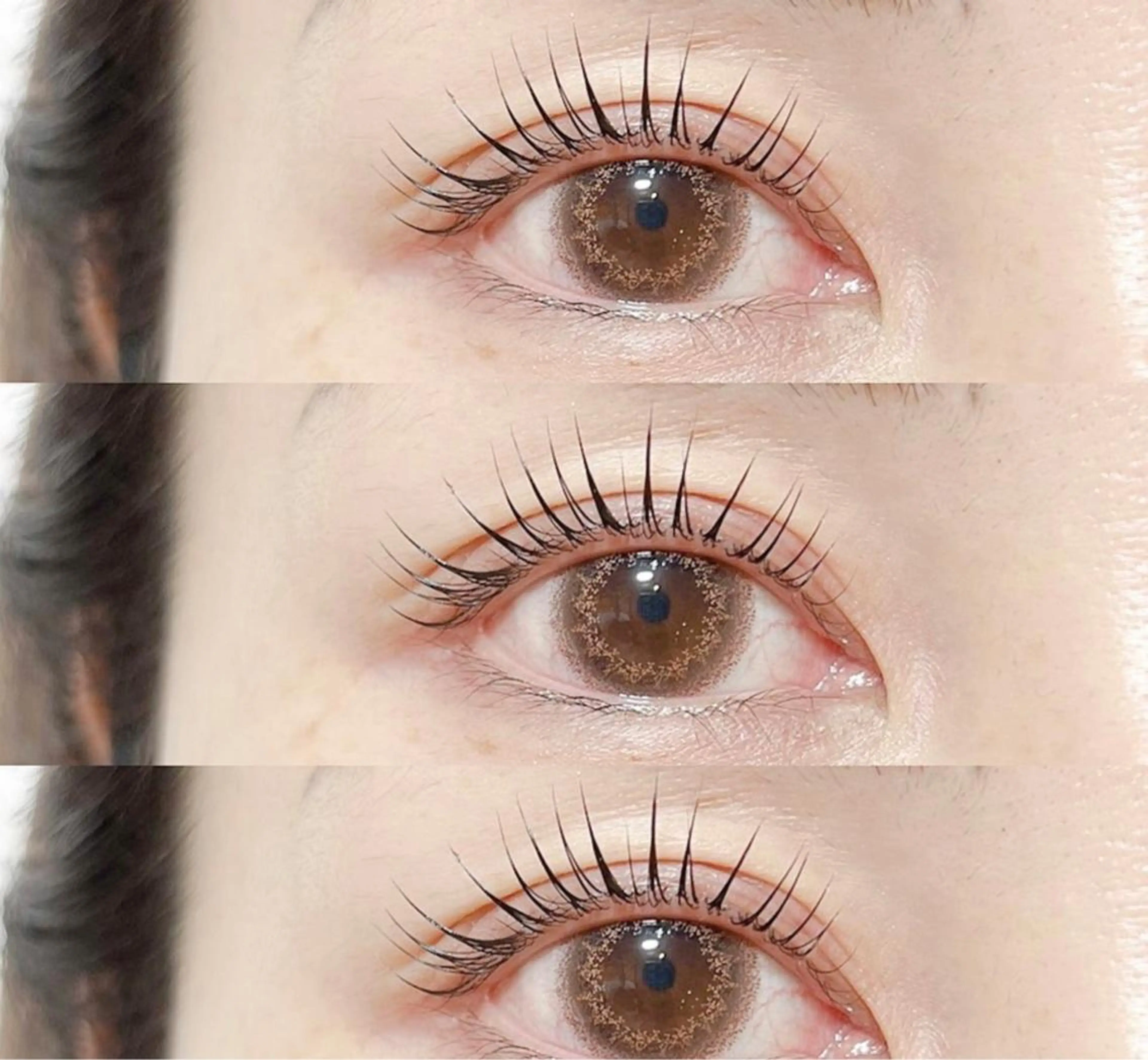 マツエク・マツパ マツパ iyoyo ERIKOのマツエク・マツパデザイン