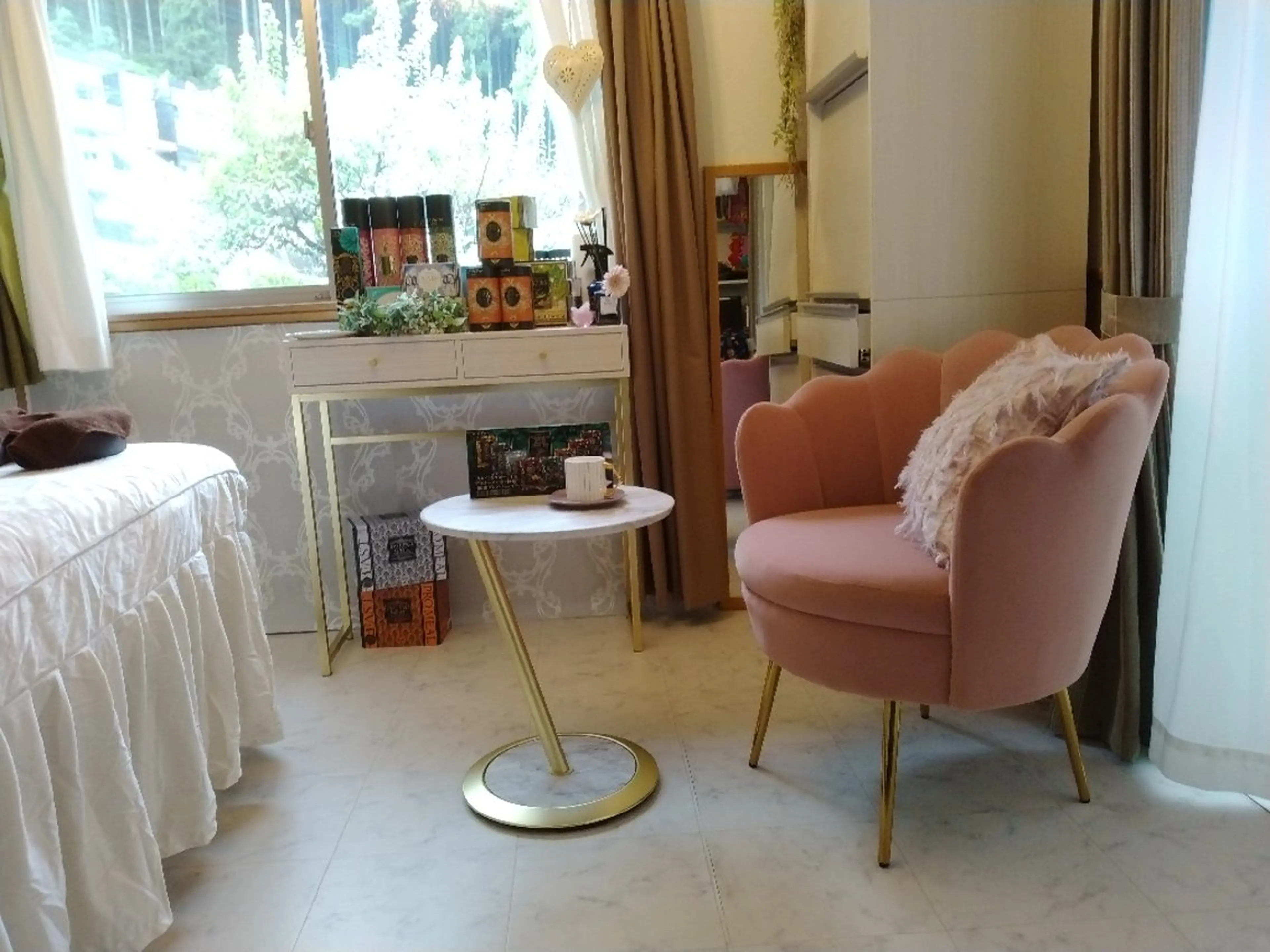 💎痩身エステサロン 💎シャウチャ奥多摩のエステ・リラクイメージ