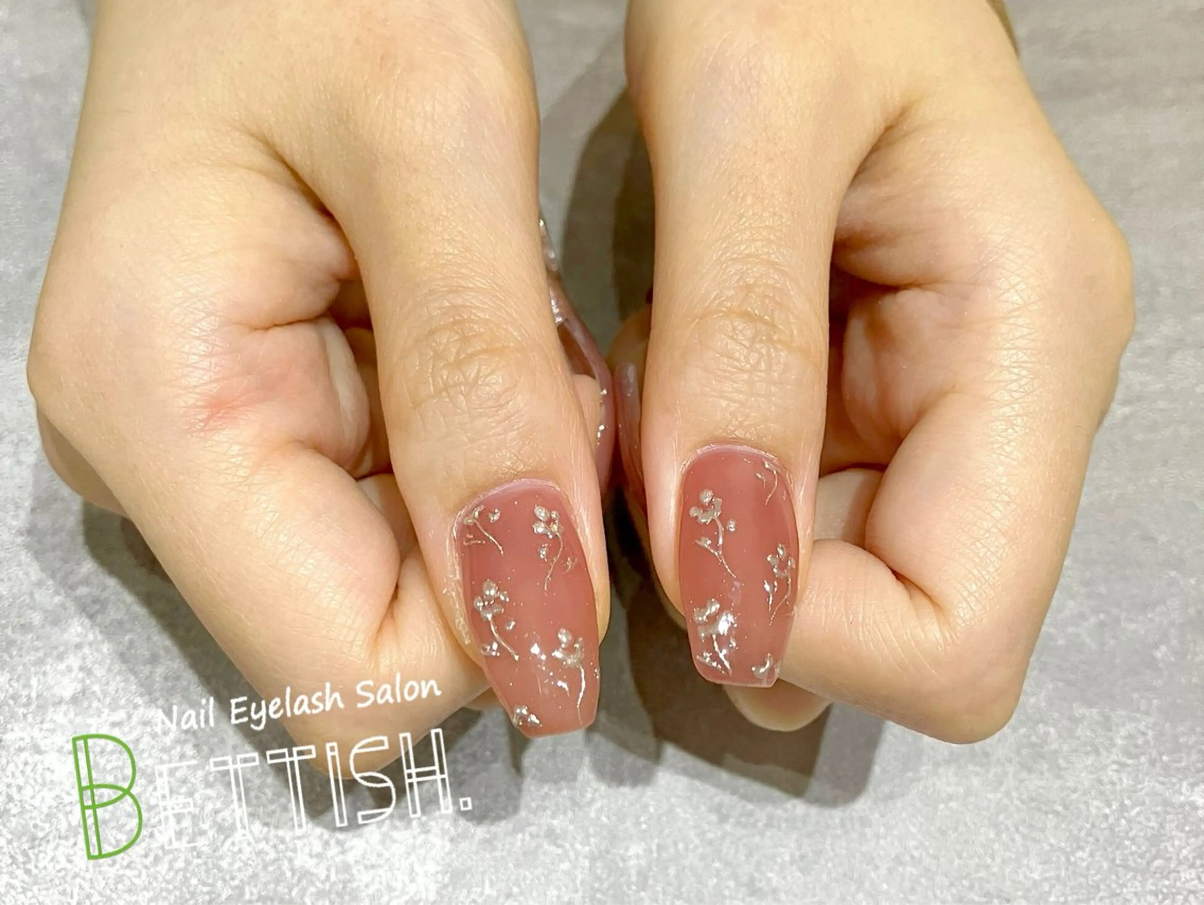 ネイル BETTISH. KUMIKO☺︎︎のネイルデザイン