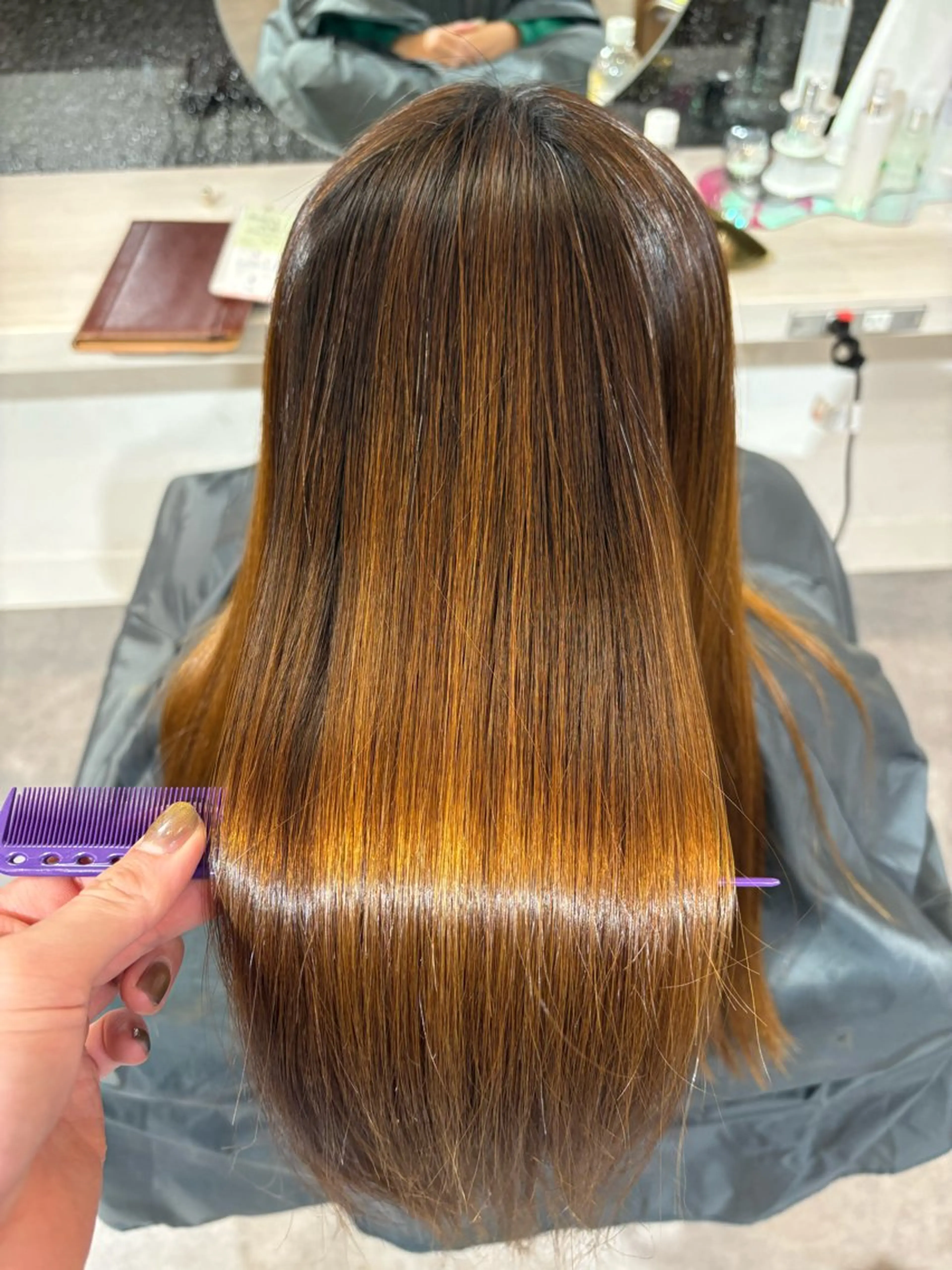 ロング テストモデル募集中/ はしぐち はるとのヘアスタイル