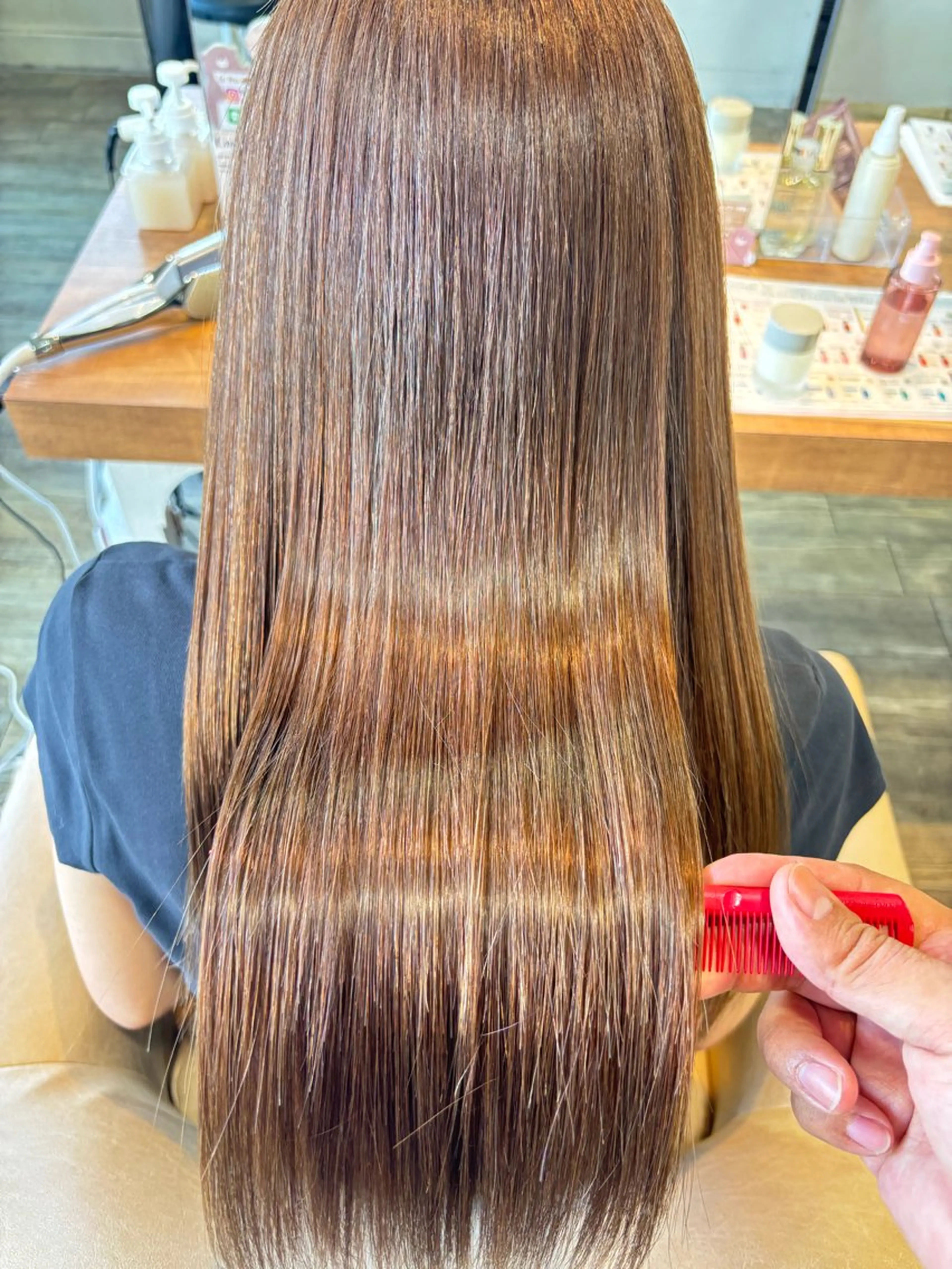 ロング 髪質改善 ✨美髪×髪質改善✨ Sakamotoのヘアスタイル