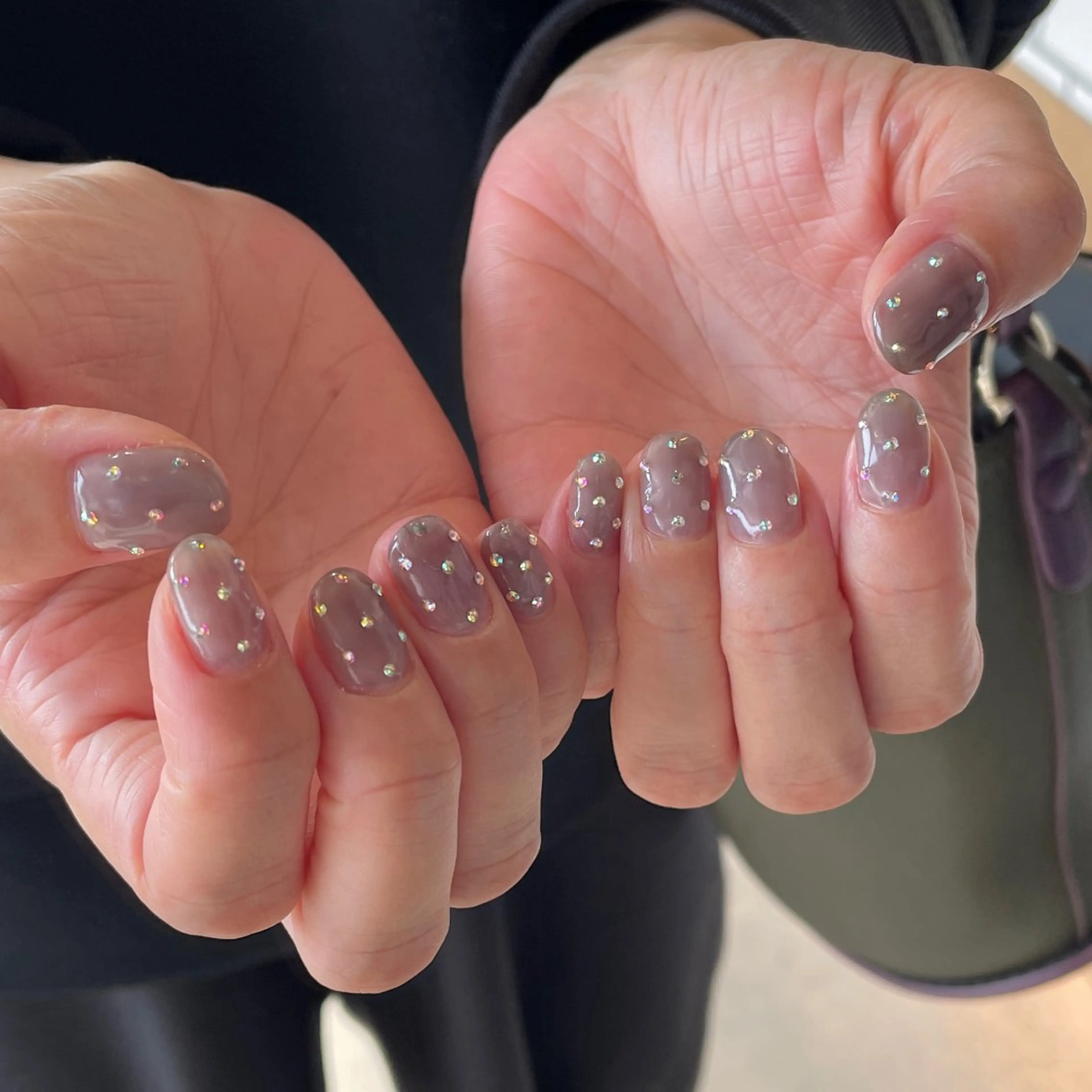 ネイル ハンドネイル ennail ayaのネイルデザイン